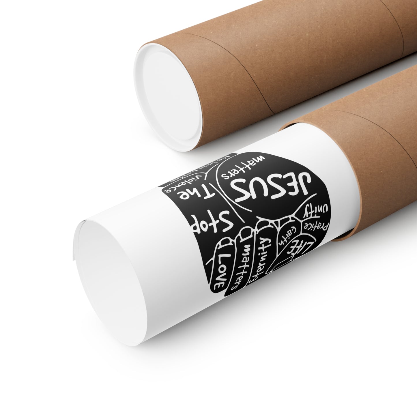 Premium Matte Vertical Posters