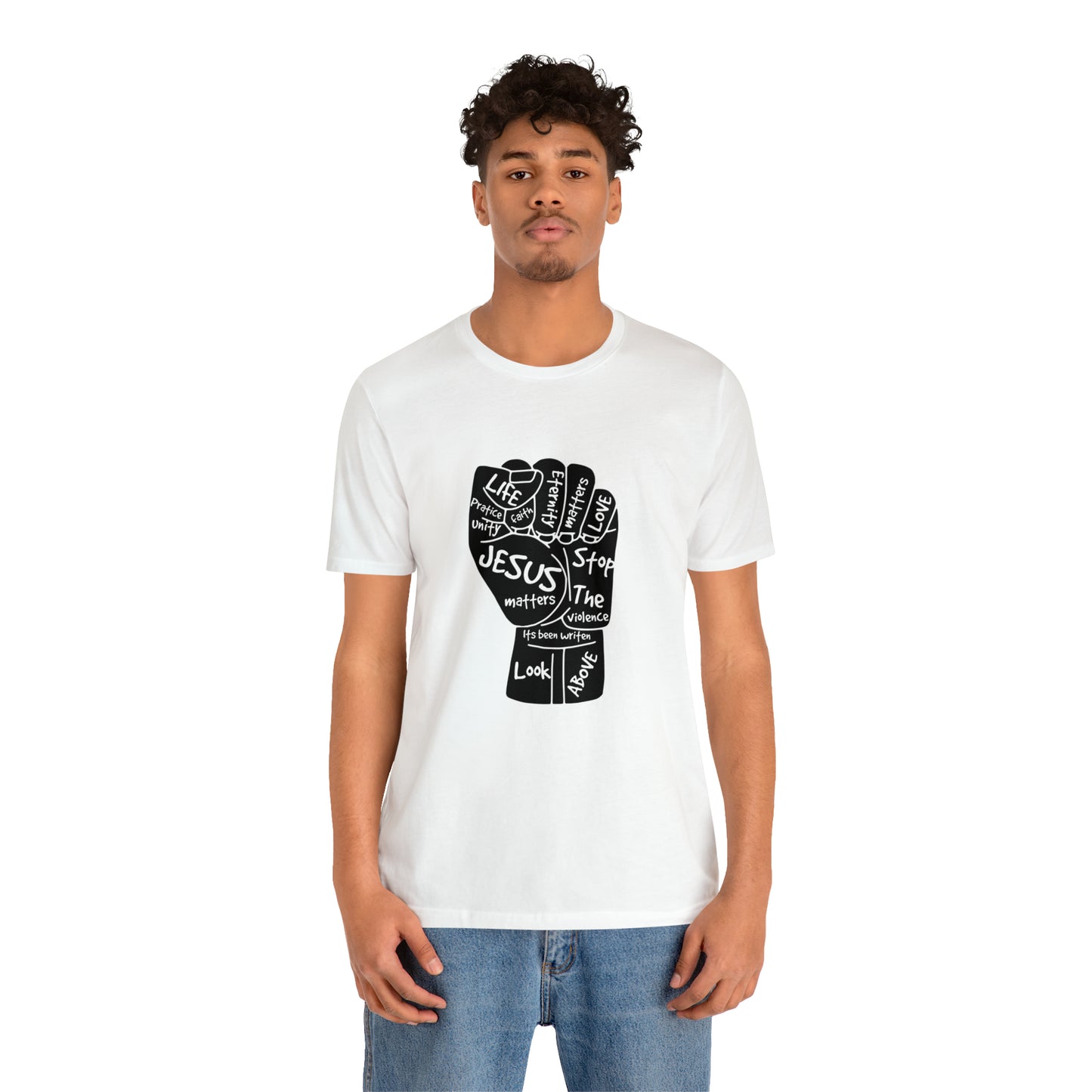 WFS FIST Jersey Short Sleeve Tee