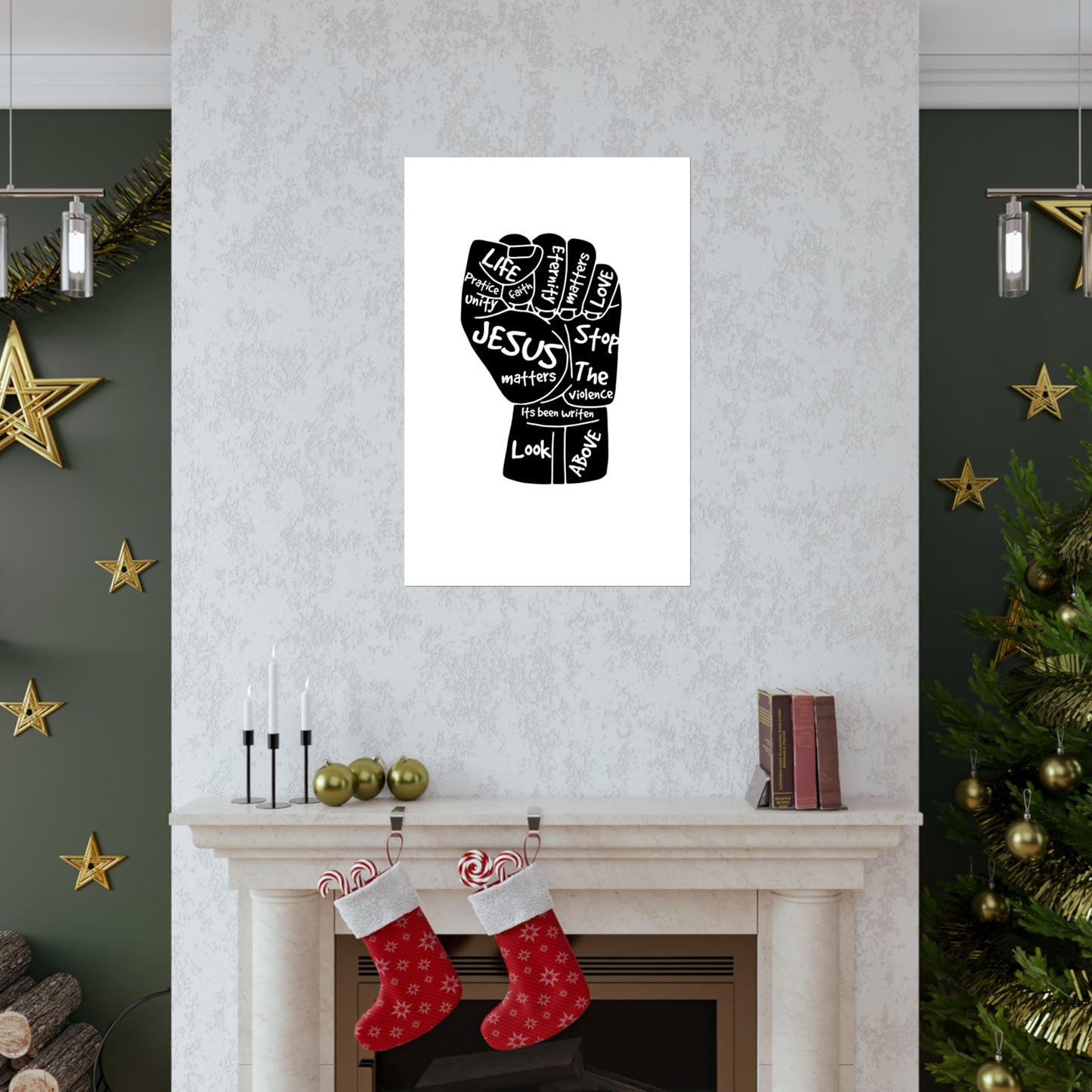 Premium Matte Vertical Posters