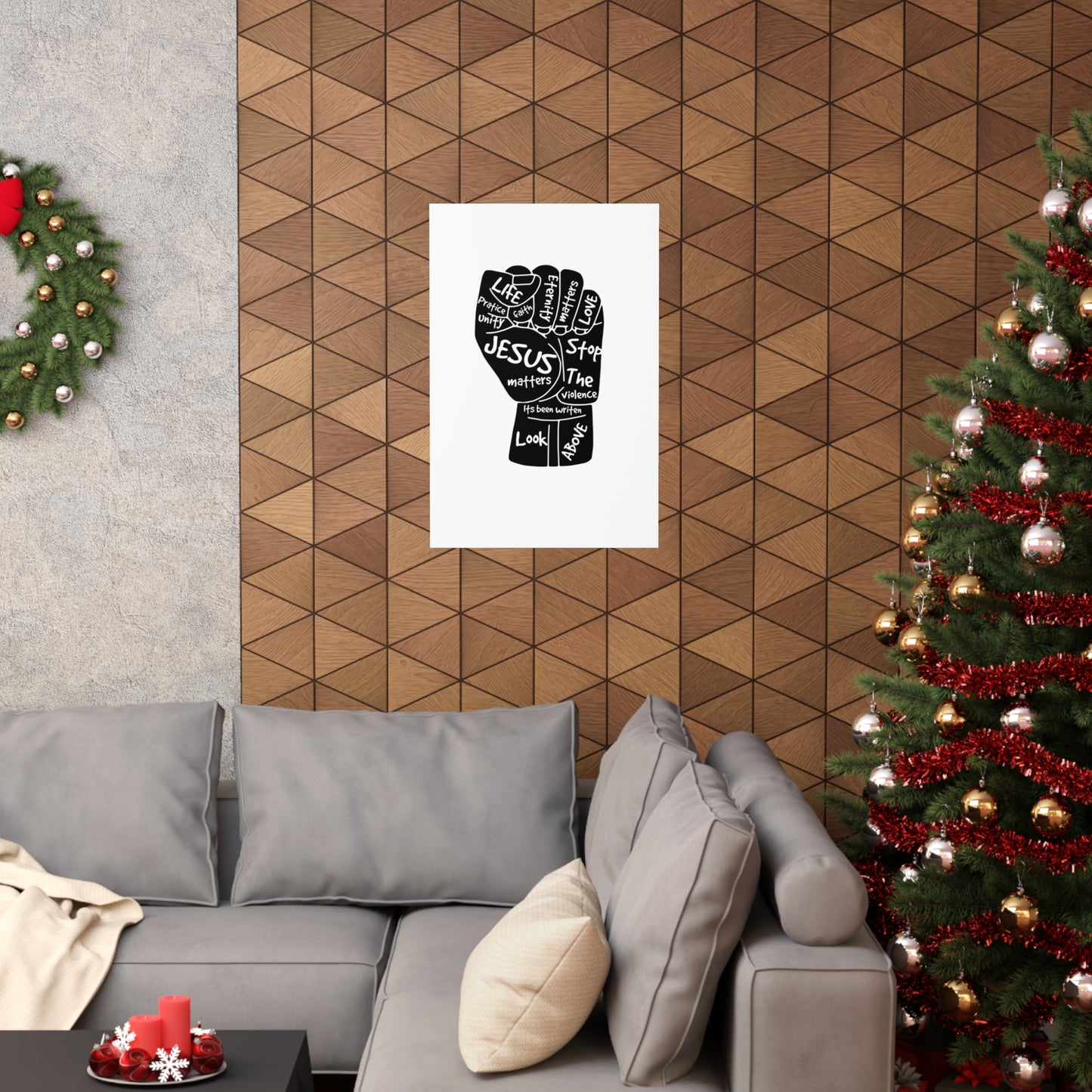 Premium Matte Vertical Posters