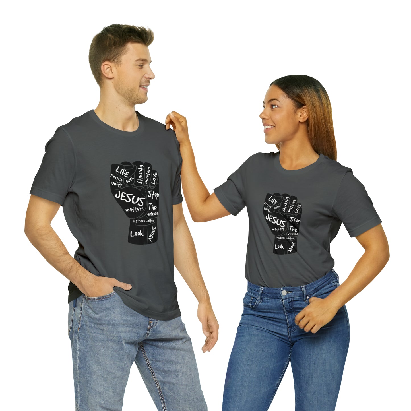 WFS FIST Jersey Short Sleeve Tee