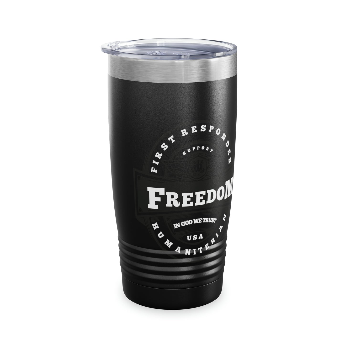 First Responder Ringneck Tumbler, 20oz