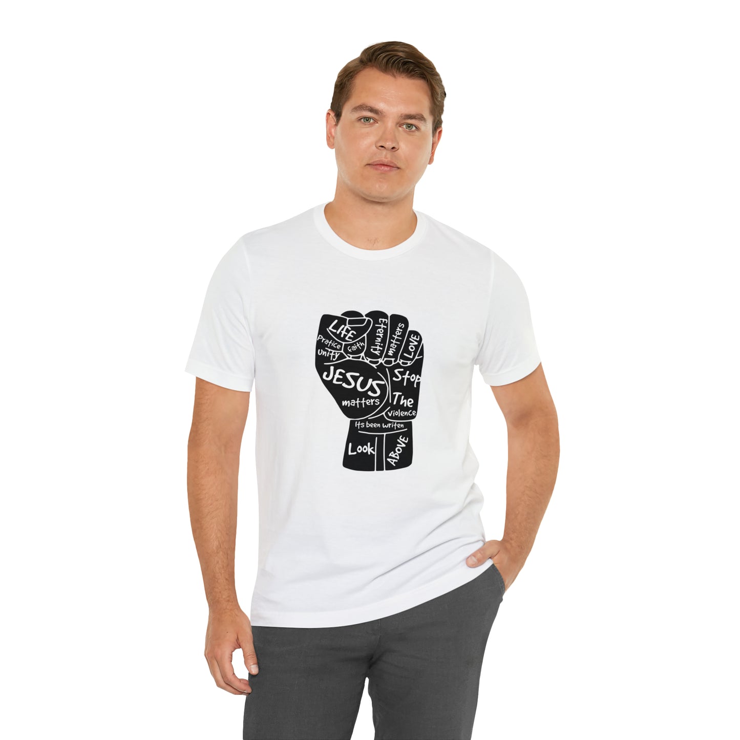 WFS FIST Jersey Short Sleeve Tee