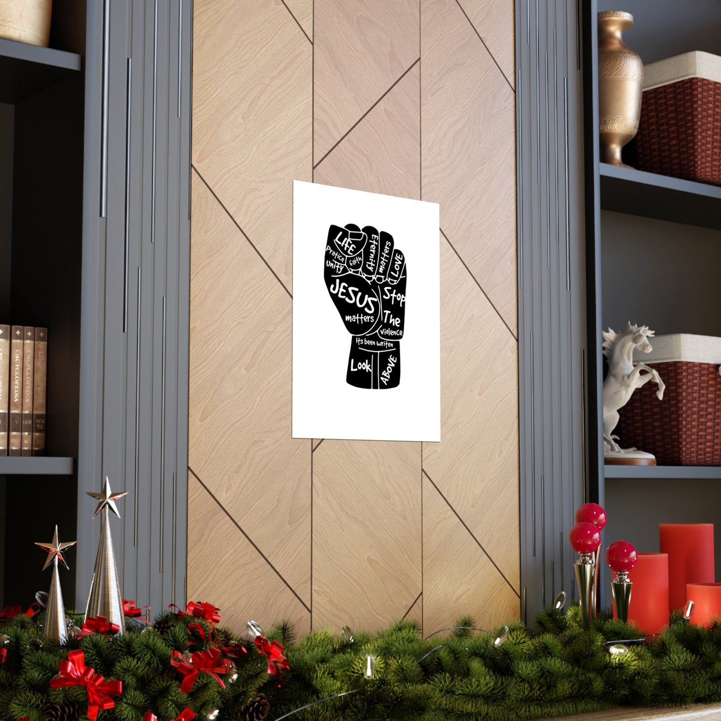 Premium Matte Vertical Posters