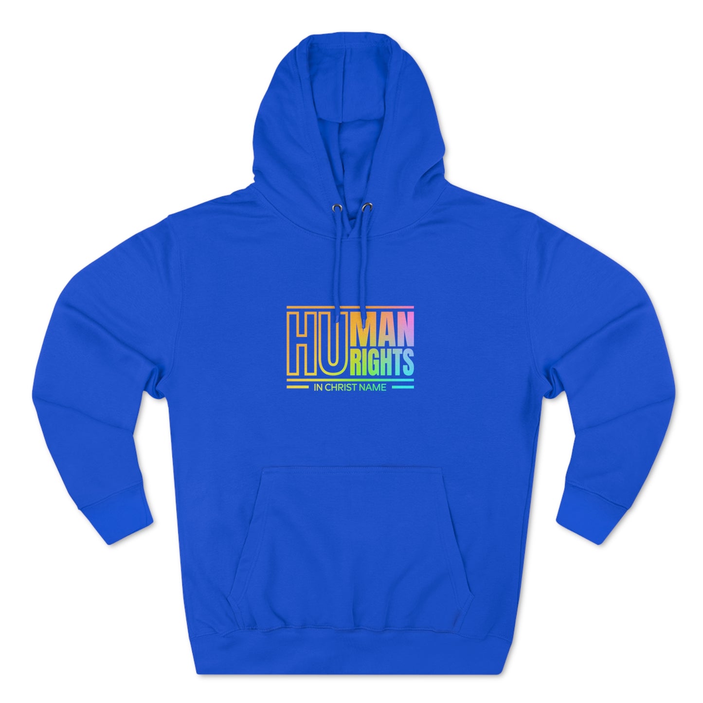 WFS HR Unisex Premium Pullover Hoodie