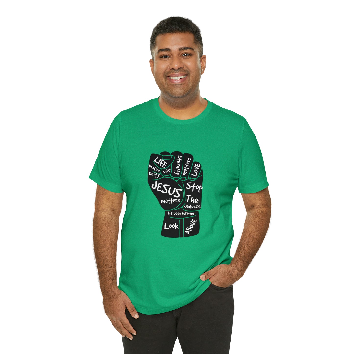 WFS FIST Jersey Short Sleeve Tee