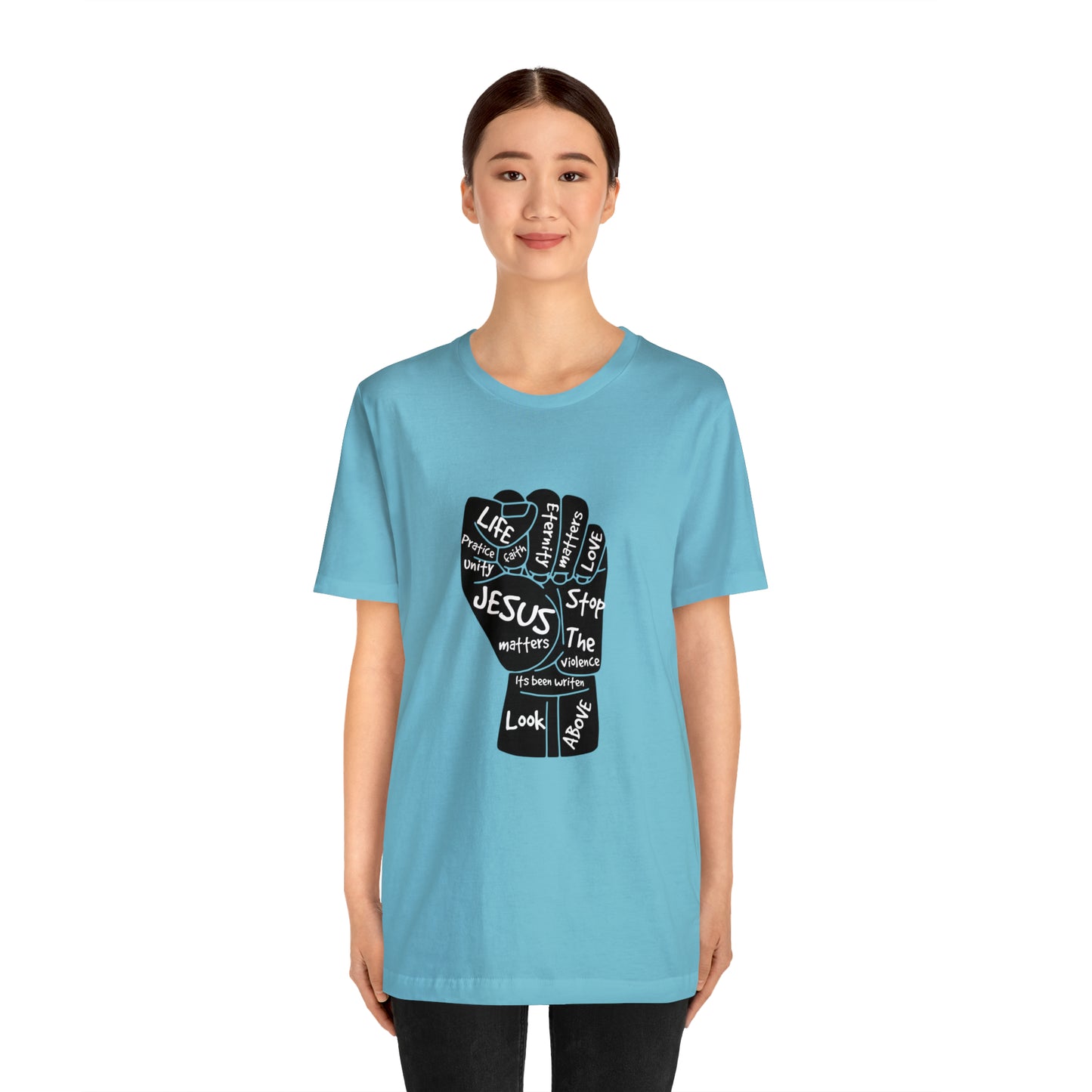 WFS FIST Jersey Short Sleeve Tee