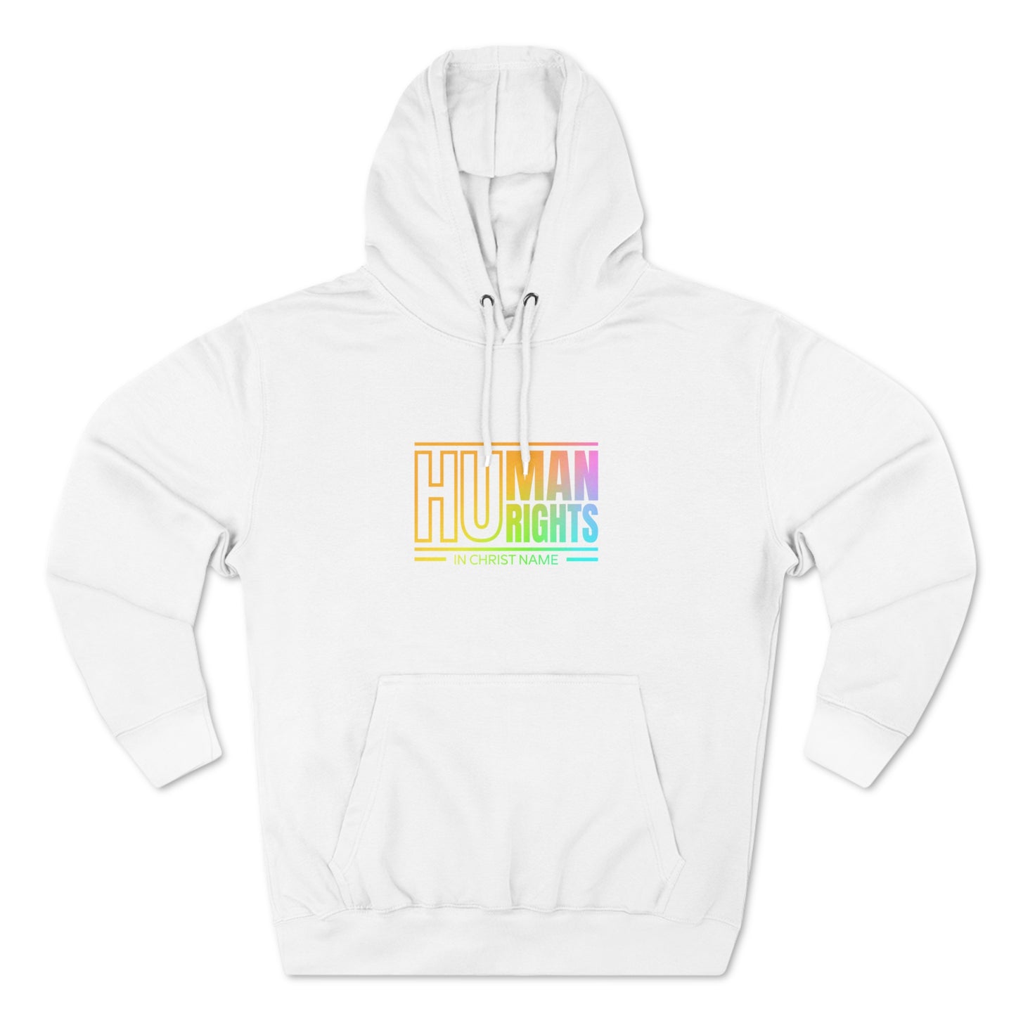 WFS HR Unisex Premium Pullover Hoodie