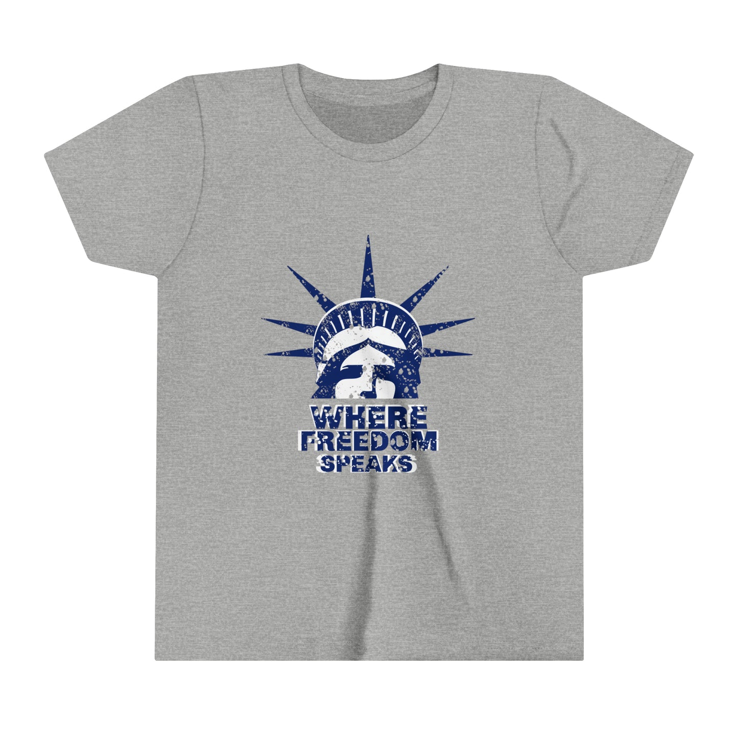 WFS Liberty Youth Short Sleeve Tee