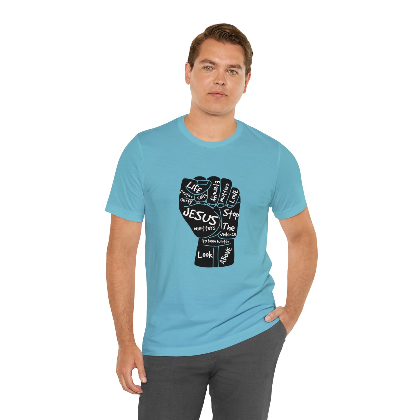 WFS FIST Jersey Short Sleeve Tee