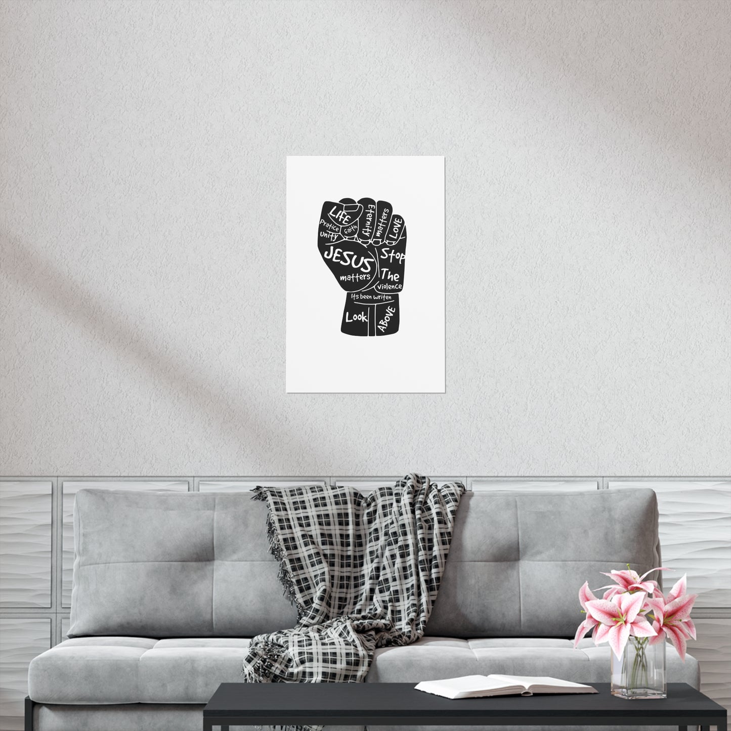 Premium Matte Vertical Posters