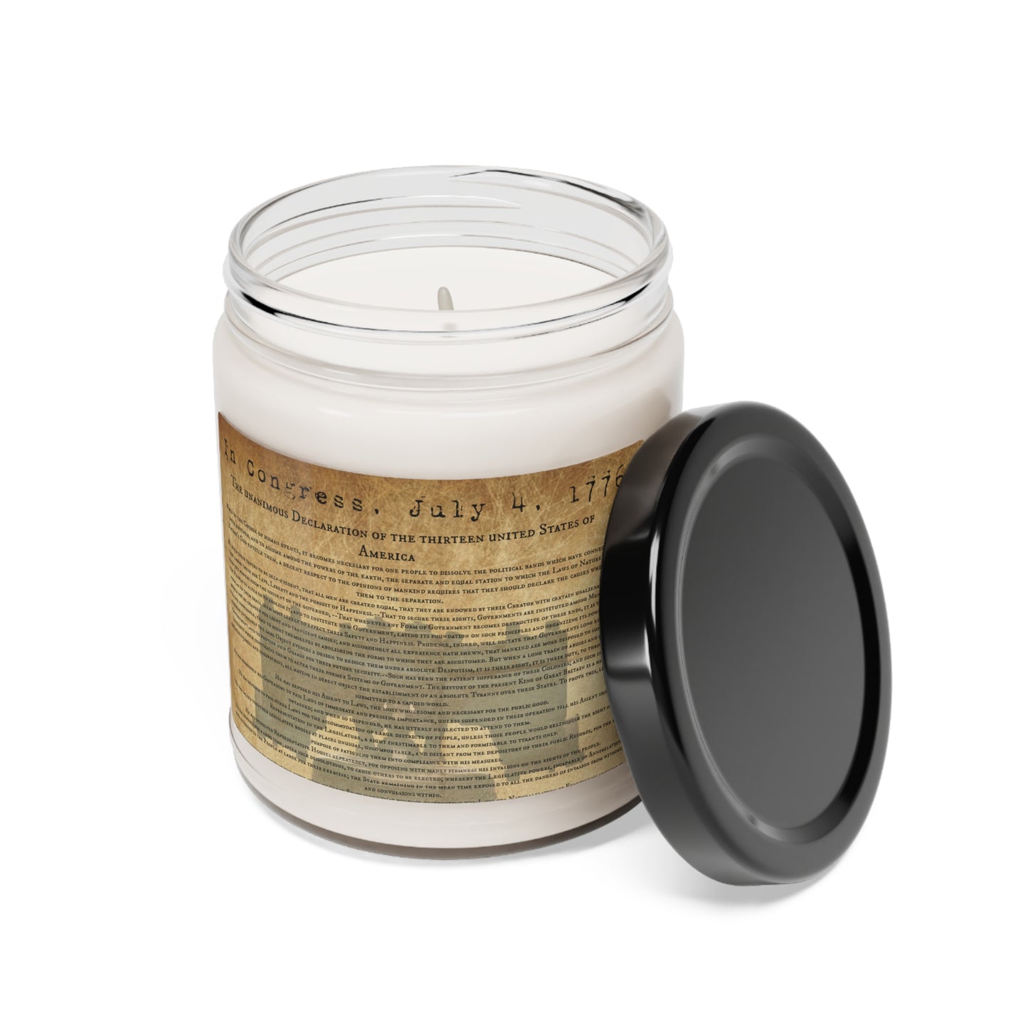 WFS Soy candle Scented Soy Candle, 9oz