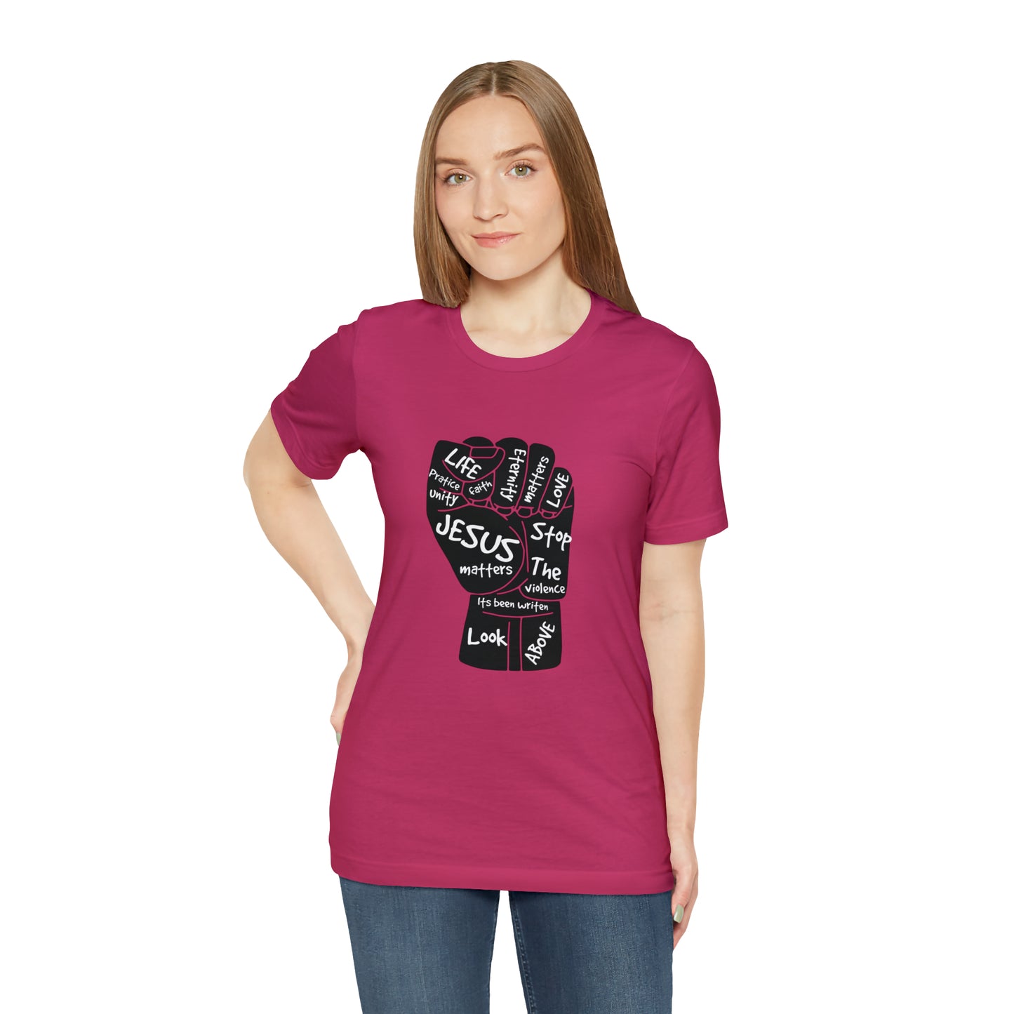 WFS FIST Jersey Short Sleeve Tee