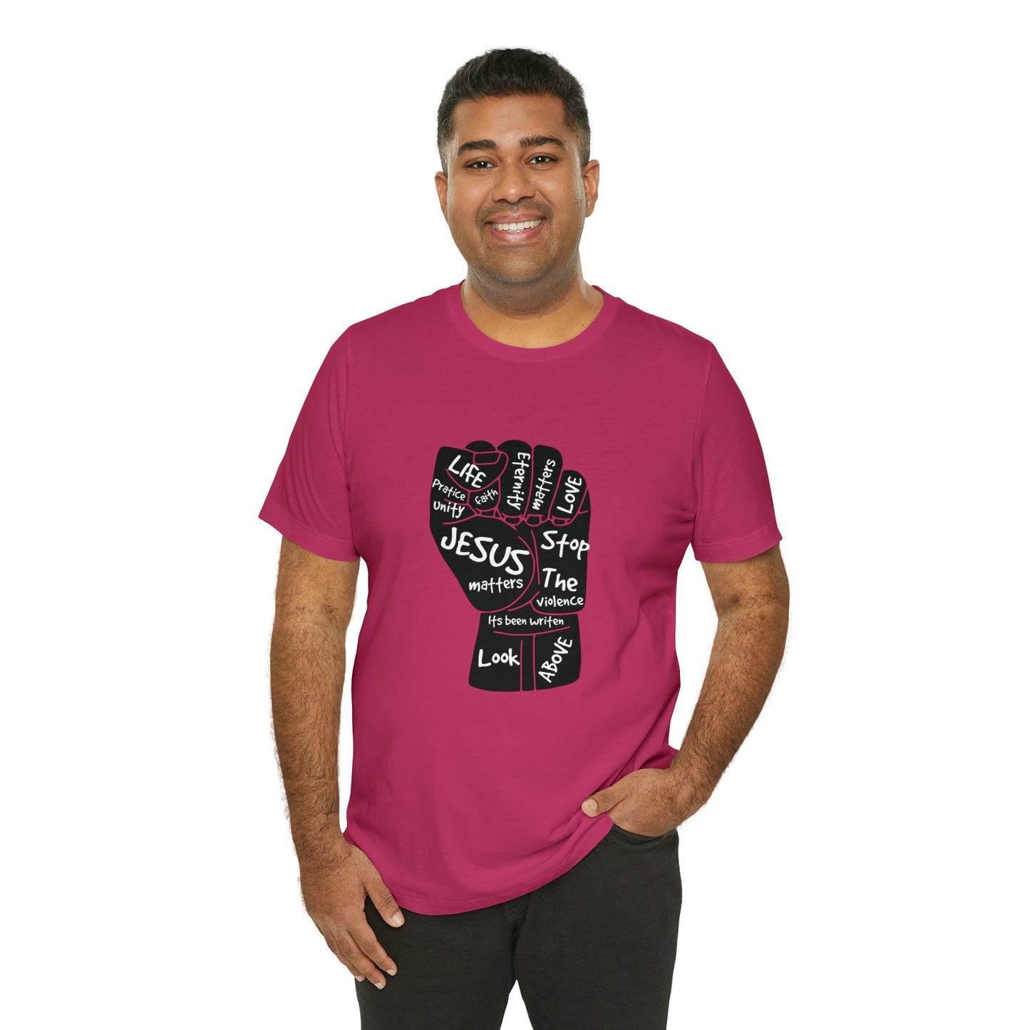 WFS FIST Jersey Short Sleeve Tee