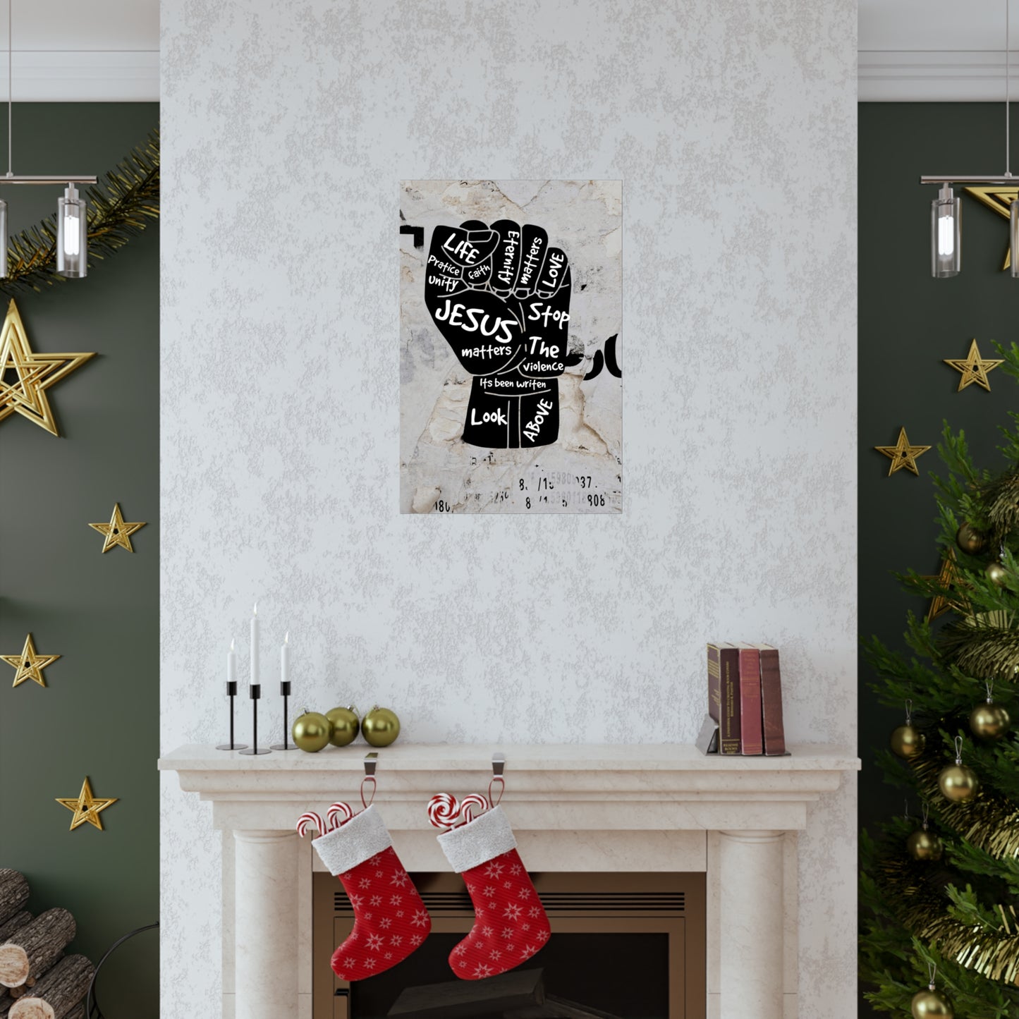 Premium Matte Vertical Posters
