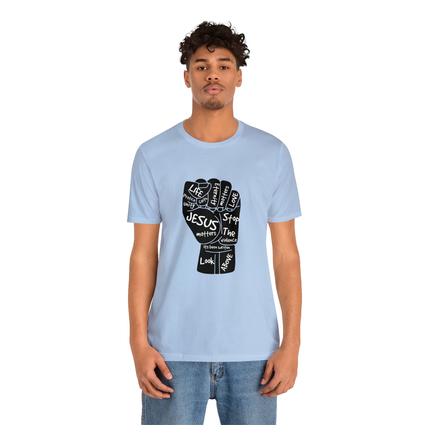 WFS FIST Jersey Short Sleeve Tee