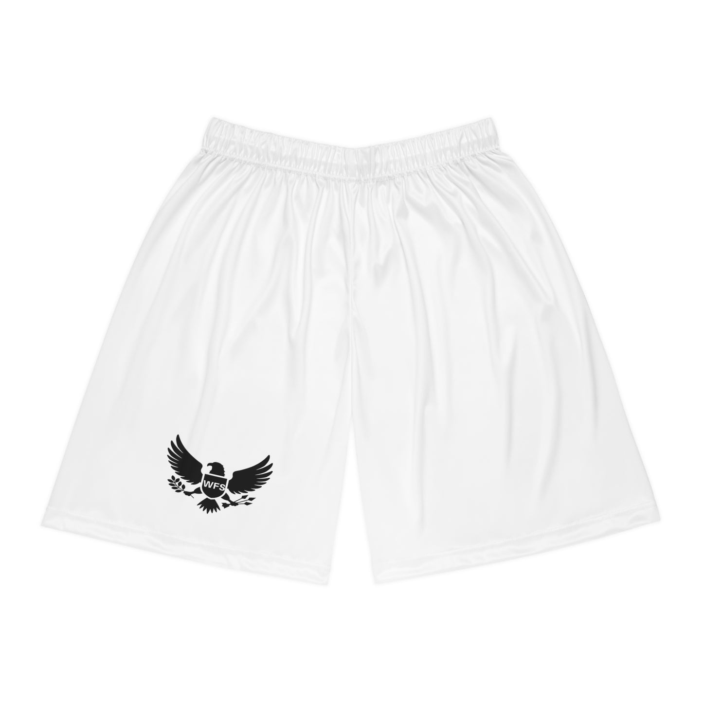 WFS Basketball Shorts (AOP)