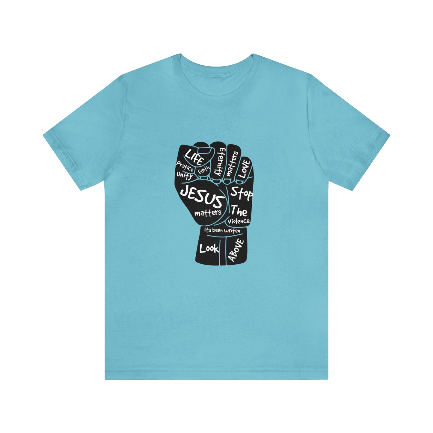 WFS FIST Jersey Short Sleeve Tee