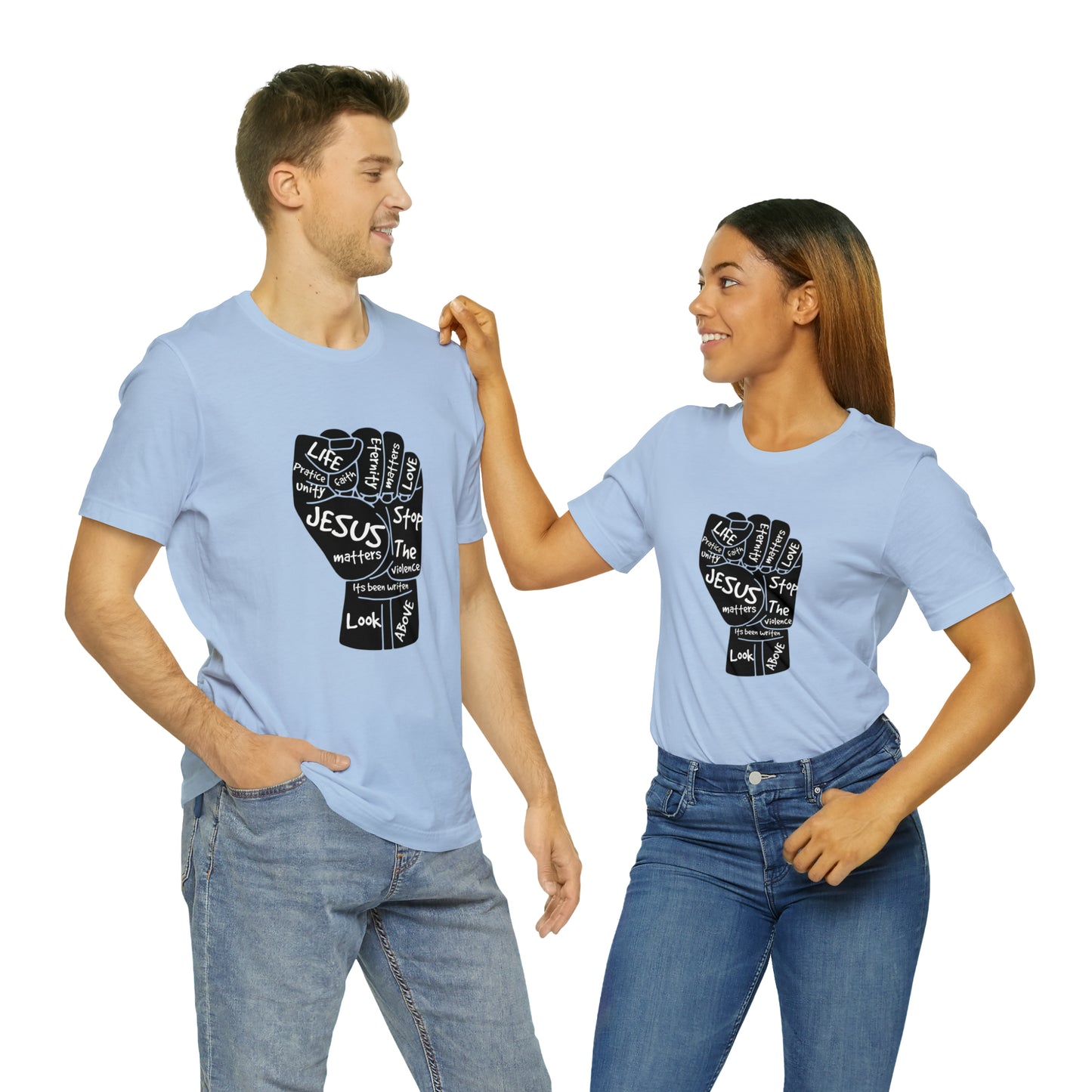WFS FIST Jersey Short Sleeve Tee