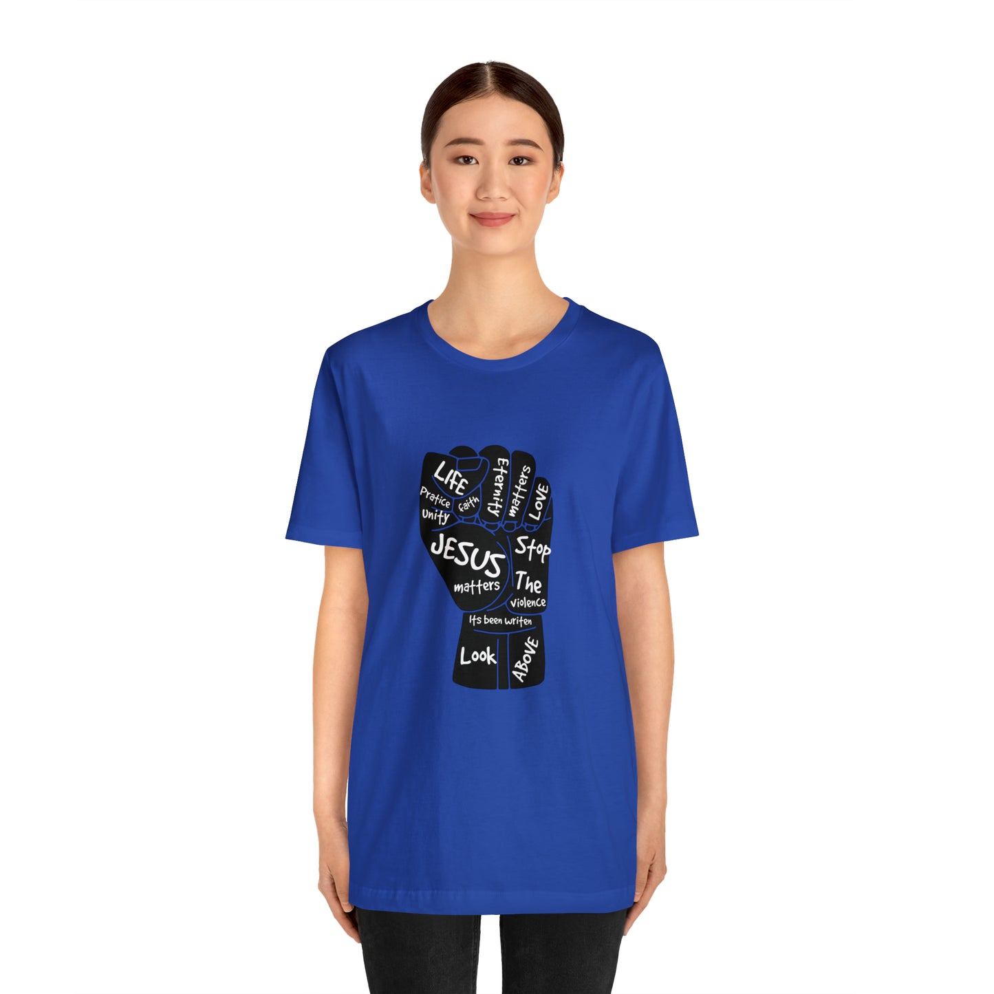 WFS FIST Jersey Short Sleeve Tee