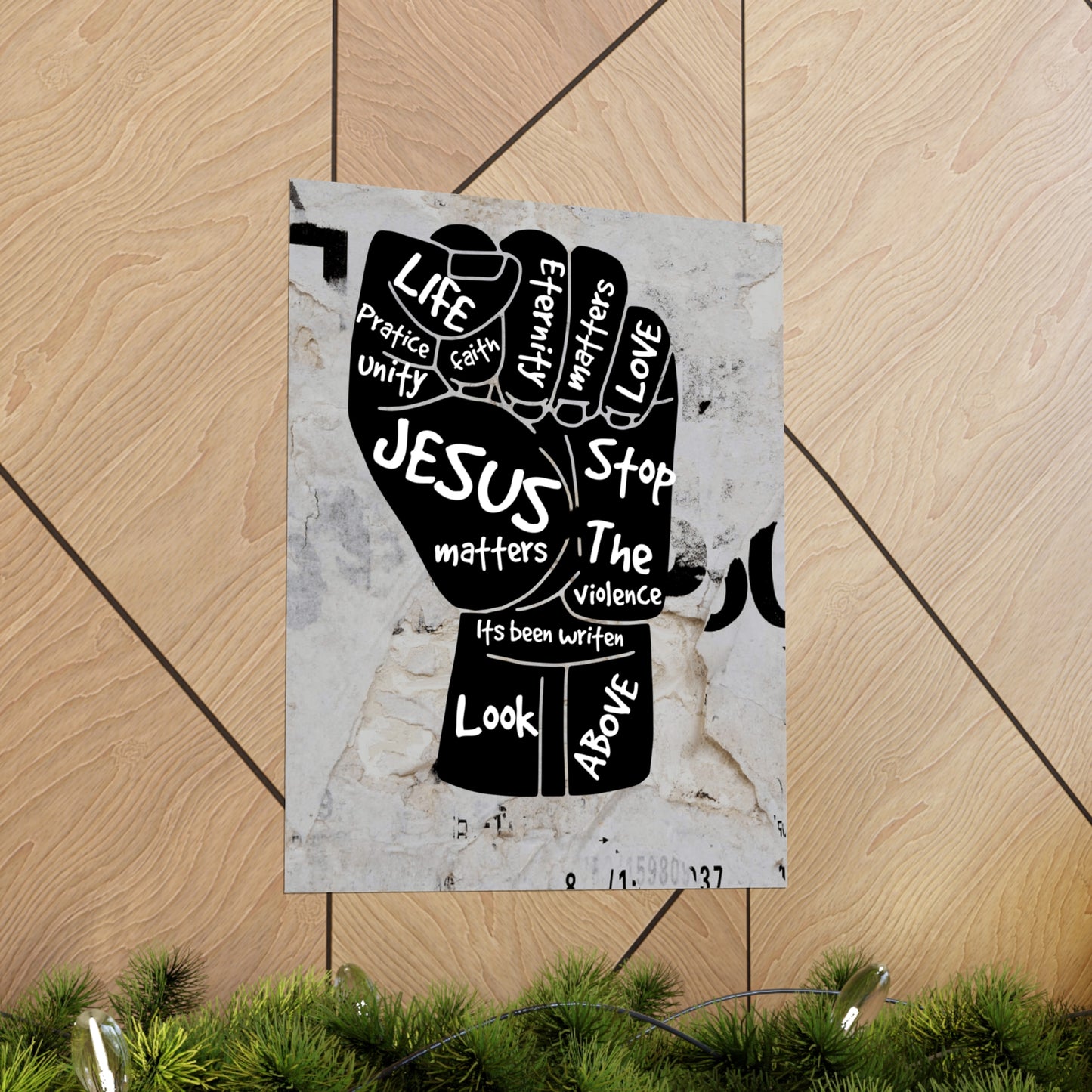 Premium Matte Vertical Posters