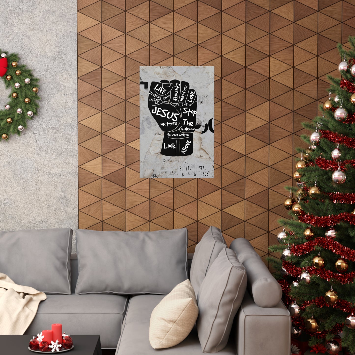 Premium Matte Vertical Posters
