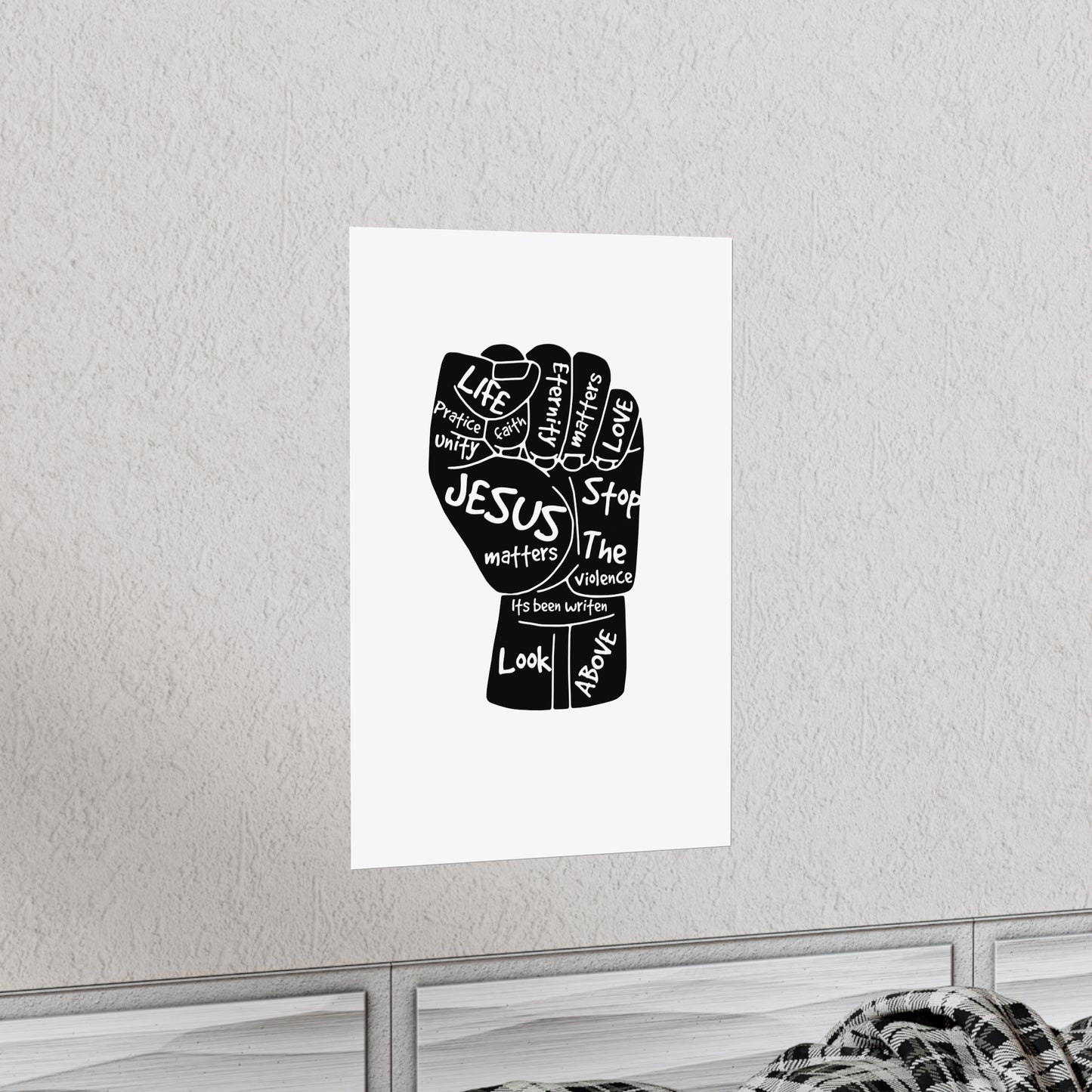 Premium Matte Vertical Posters