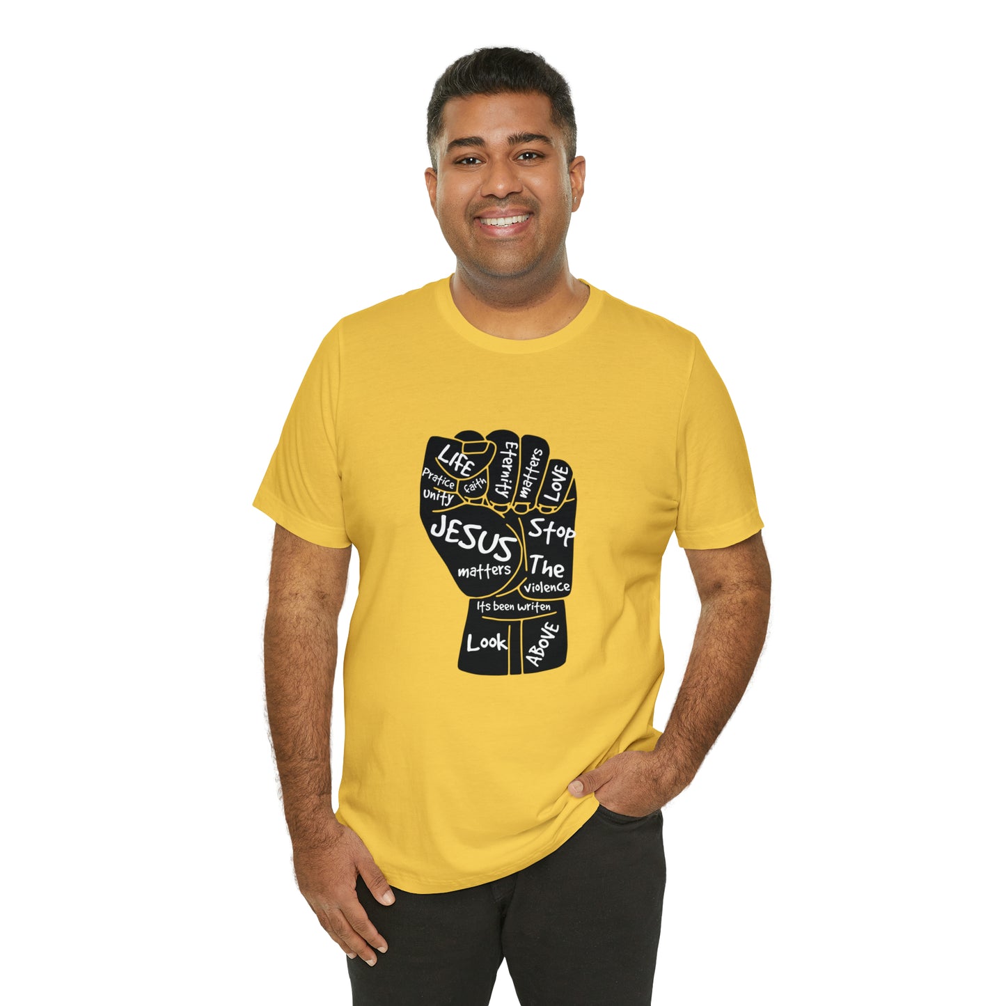 WFS FIST Jersey Short Sleeve Tee