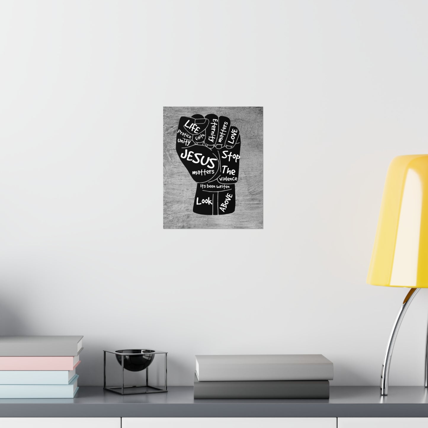 Premium Matte Vertical Posters