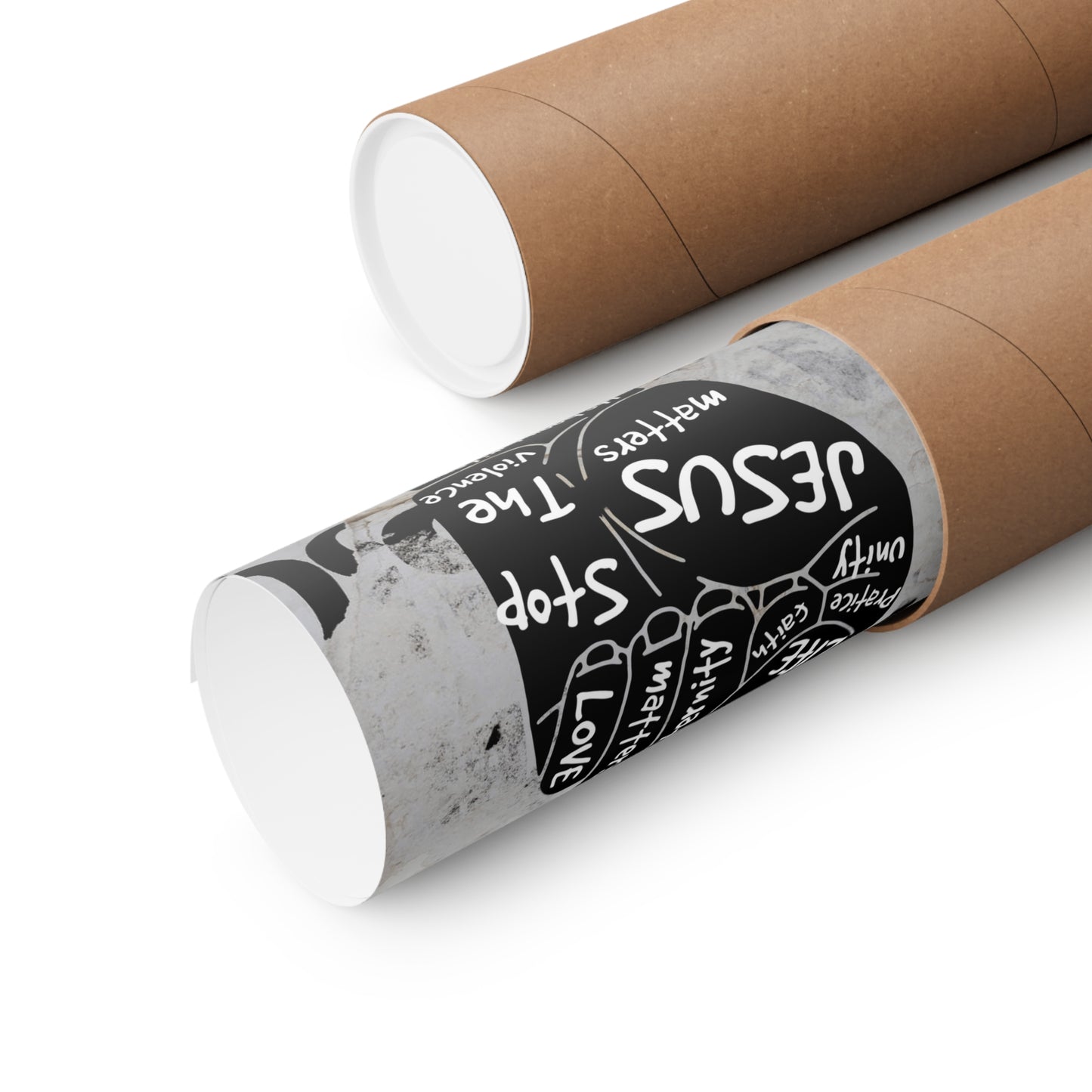 Premium Matte Vertical Posters