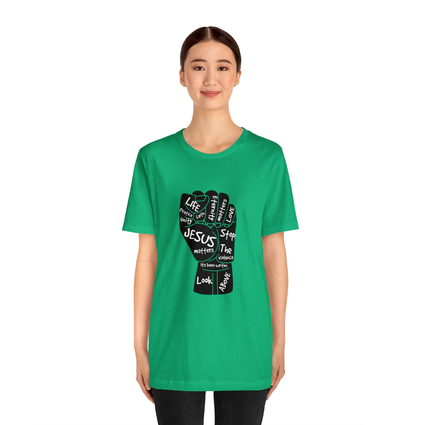 WFS FIST Jersey Short Sleeve Tee