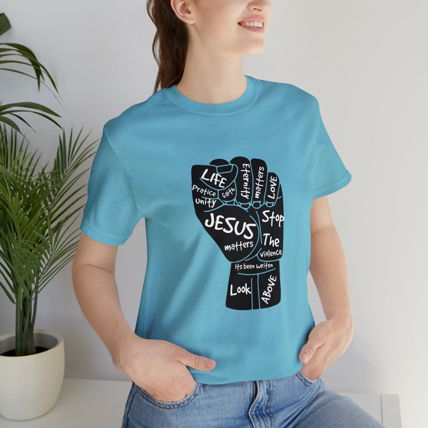 WFS FIST Jersey Short Sleeve Tee