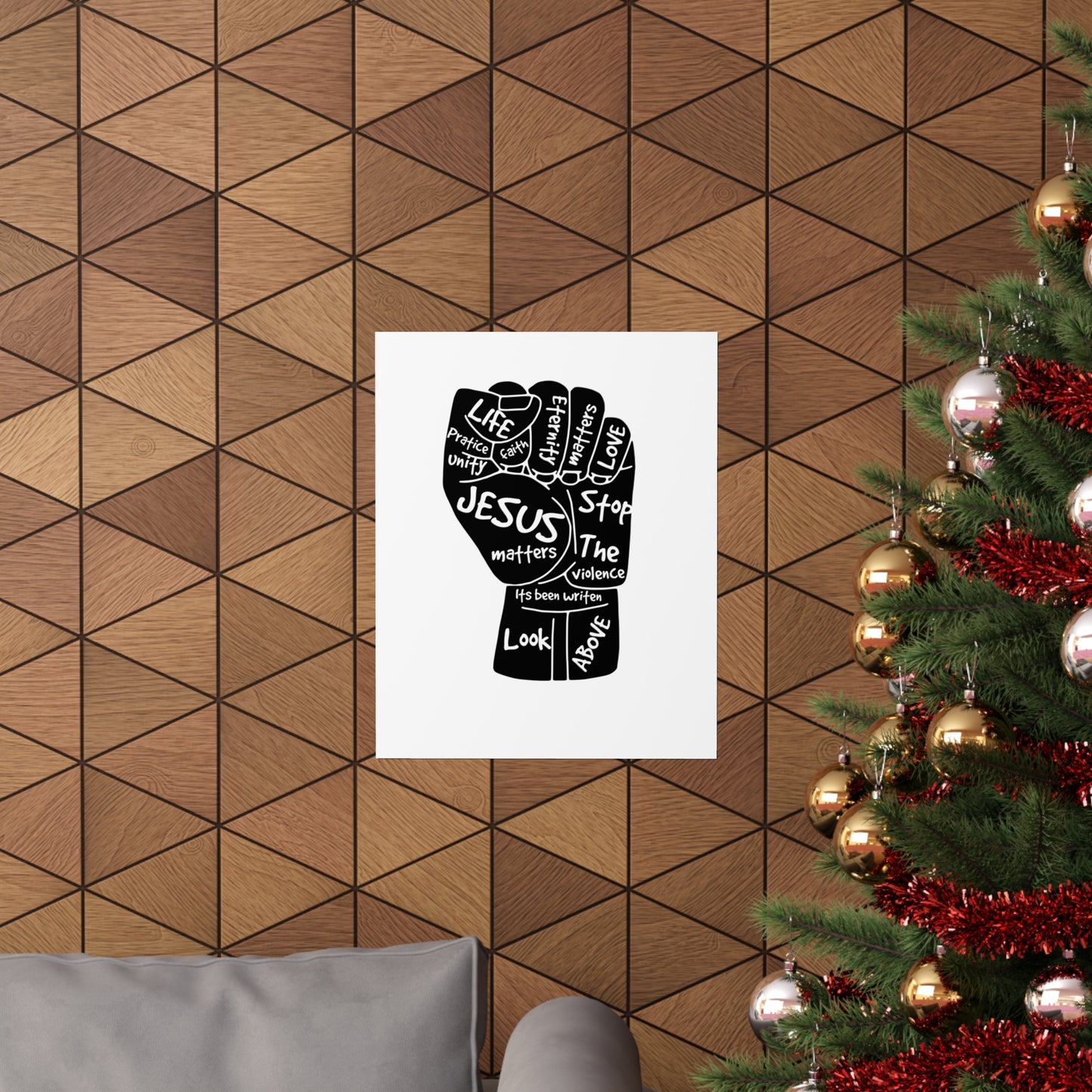 Premium Matte Vertical Posters