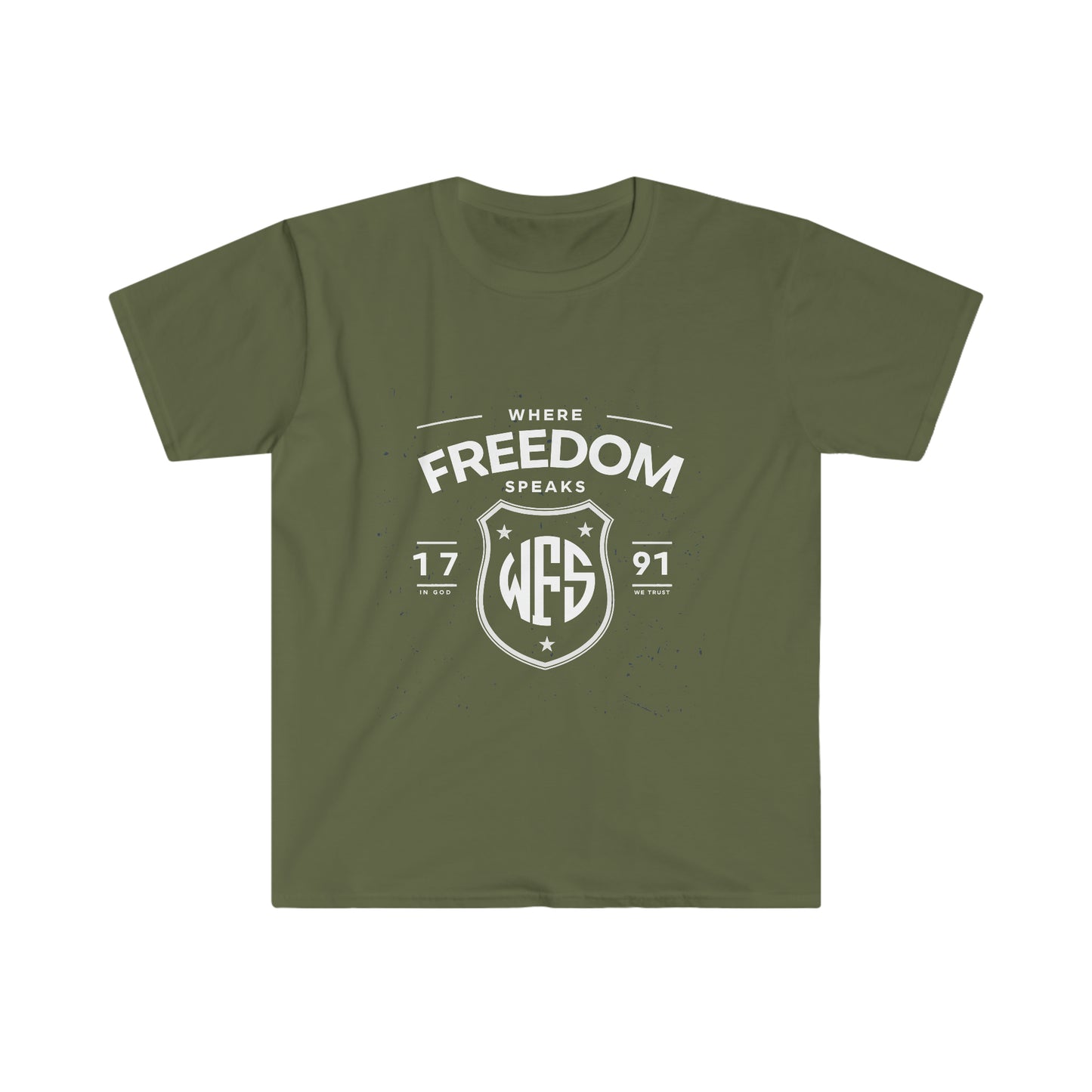 WFS CREST T-Shirt
