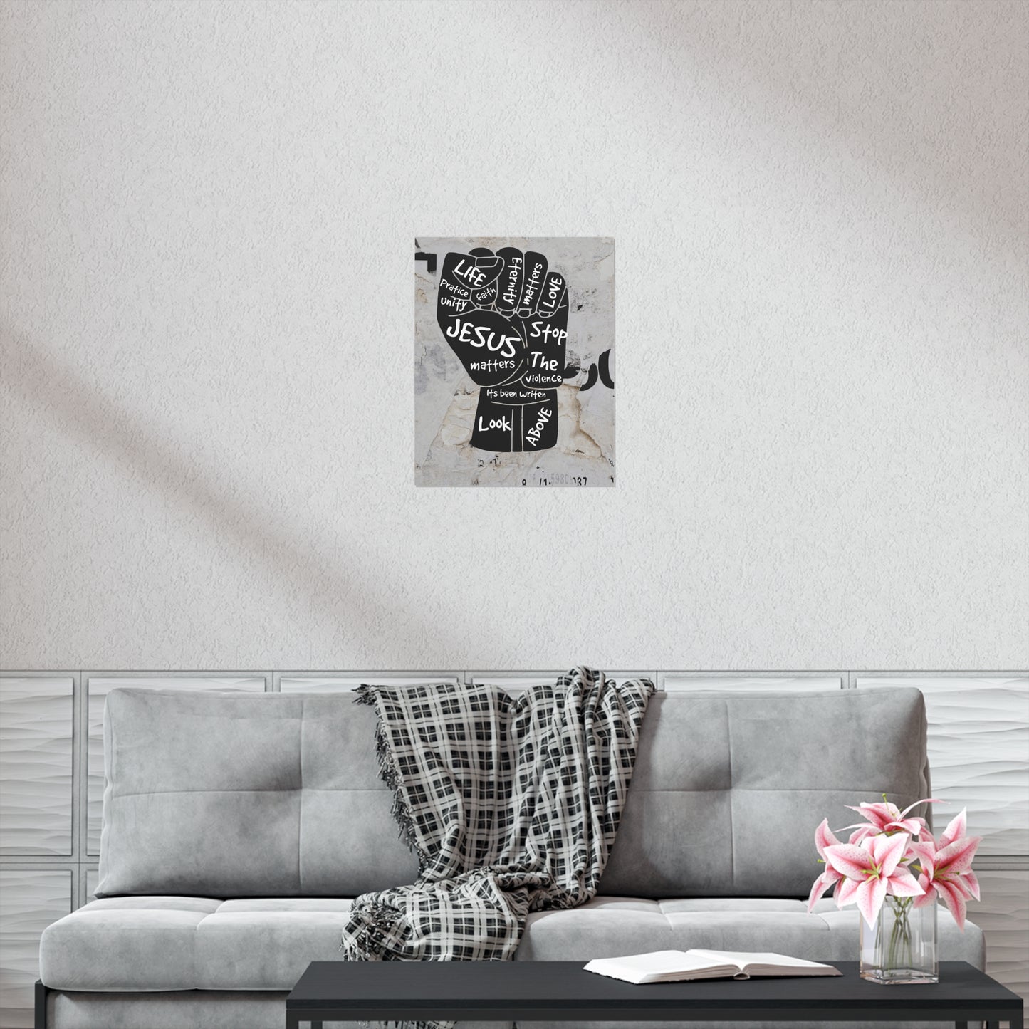 Premium Matte Vertical Posters
