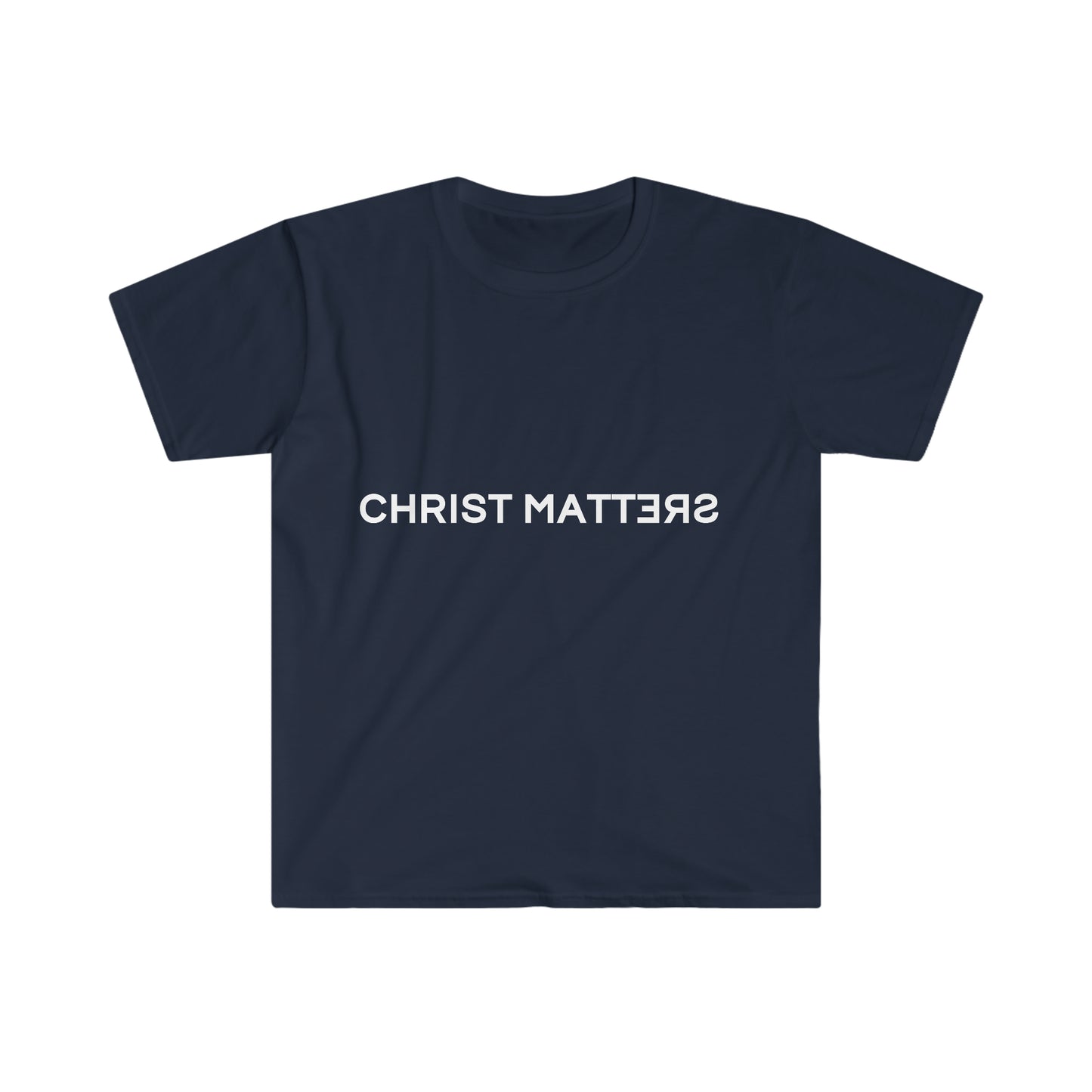 WFS Christ matters Softstyle T-Shirt