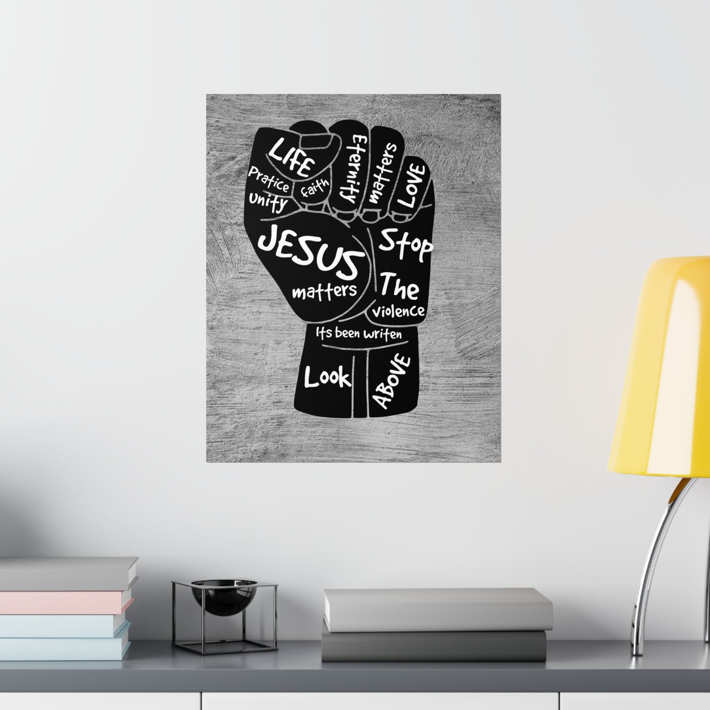 Premium Matte Vertical Posters
