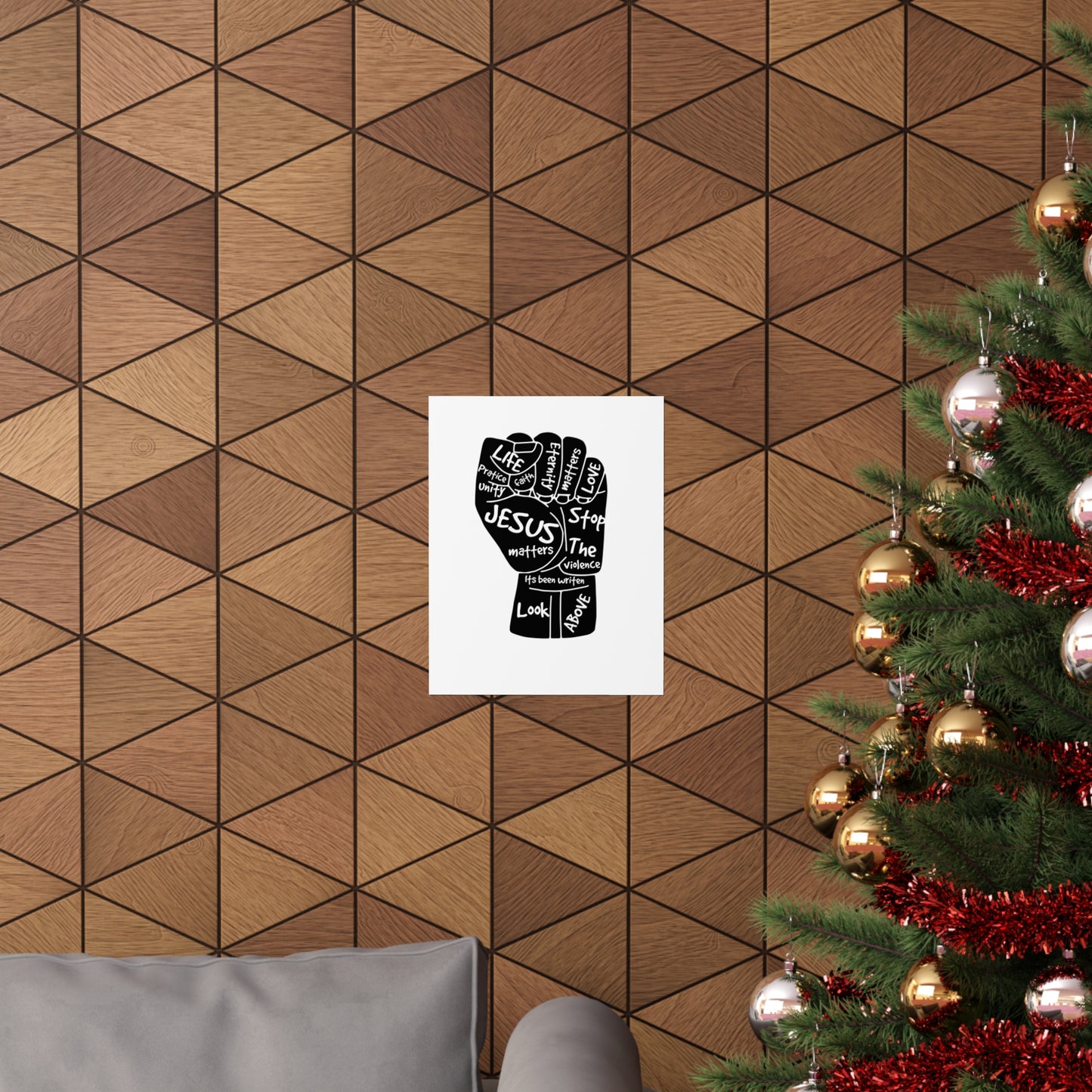 Premium Matte Vertical Posters