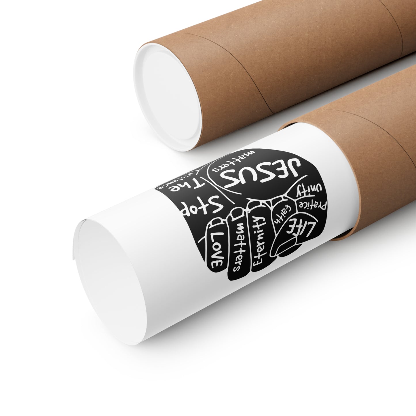 Premium Matte Vertical Posters