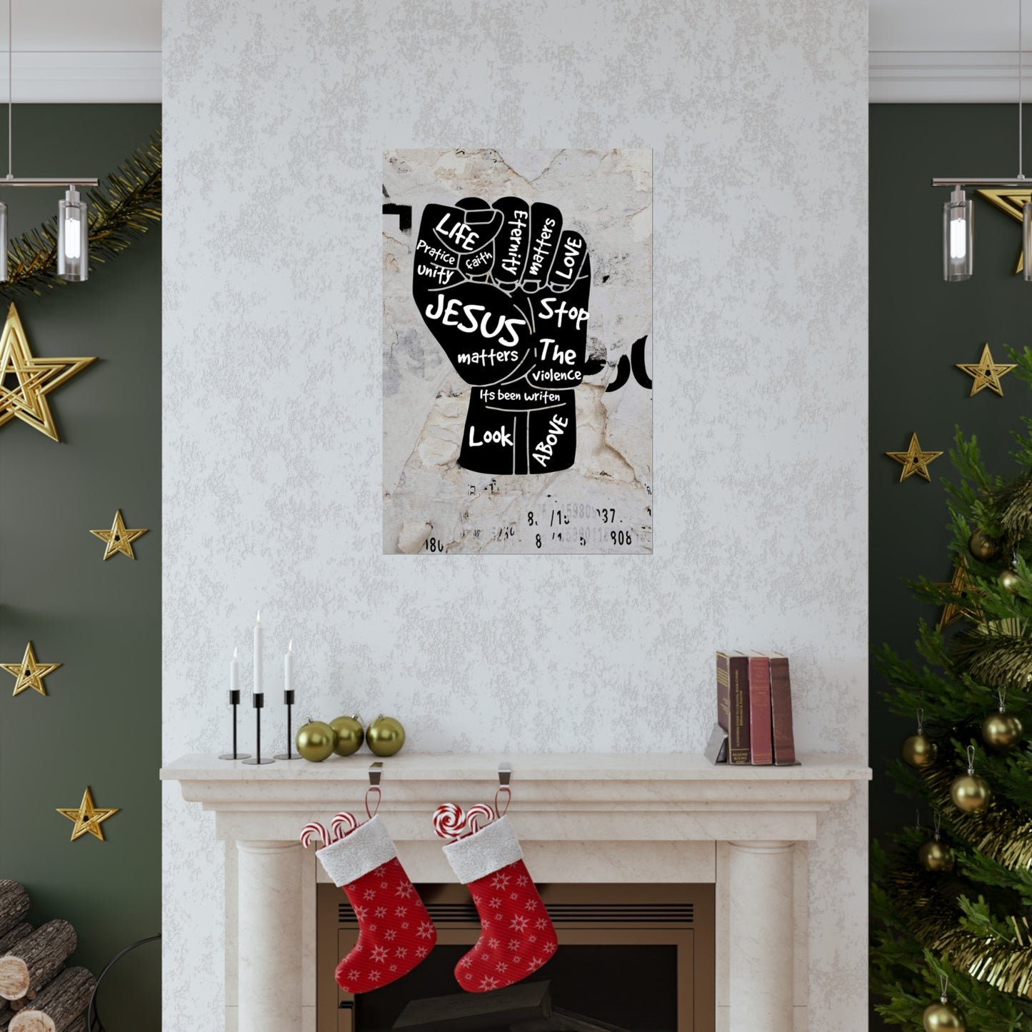 Premium Matte Vertical Posters