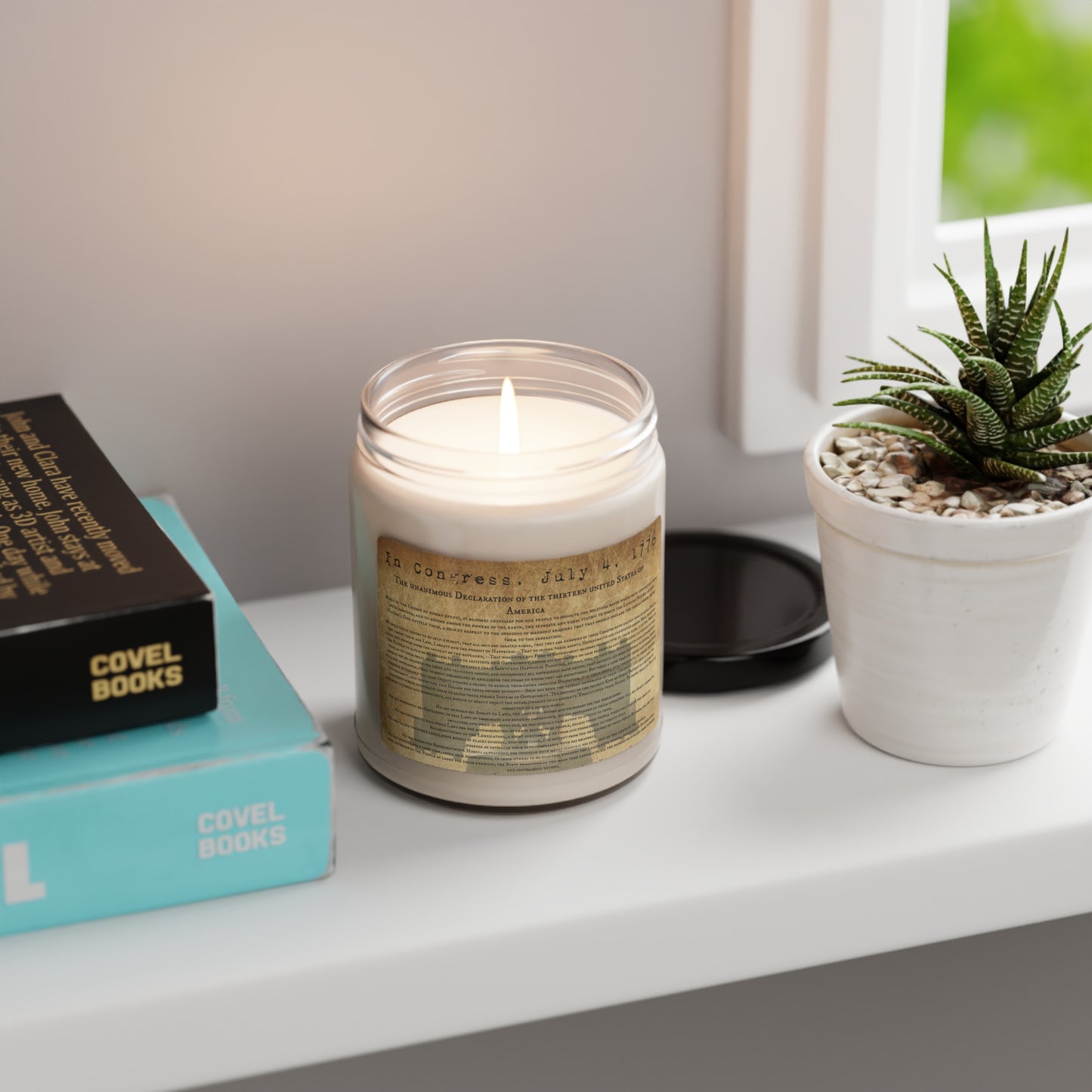 WFS Soy candle Scented Soy Candle, 9oz