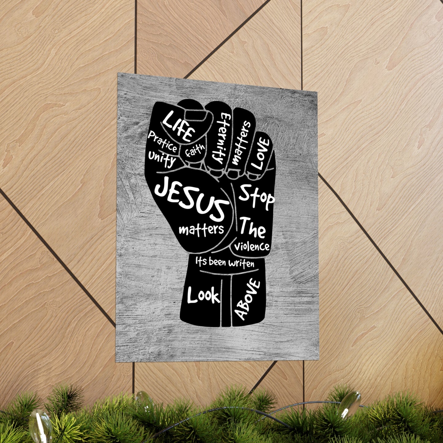 Premium Matte Vertical Posters