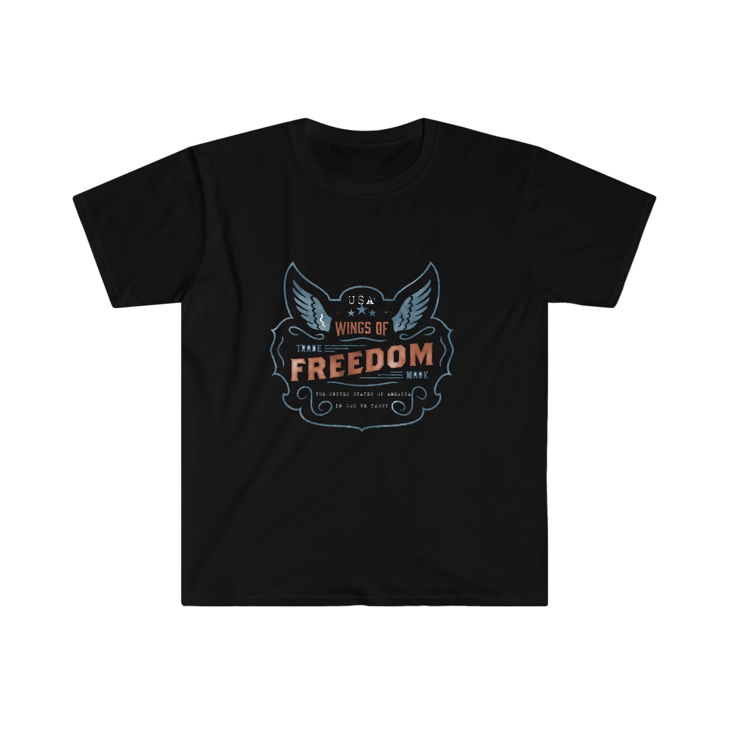 WOF Wings of FreedomT-Shirt