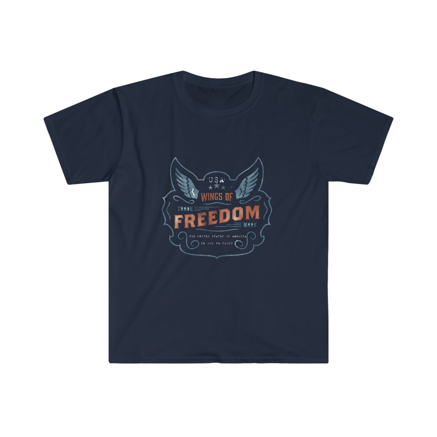 WOF Wings of FreedomT-Shirt