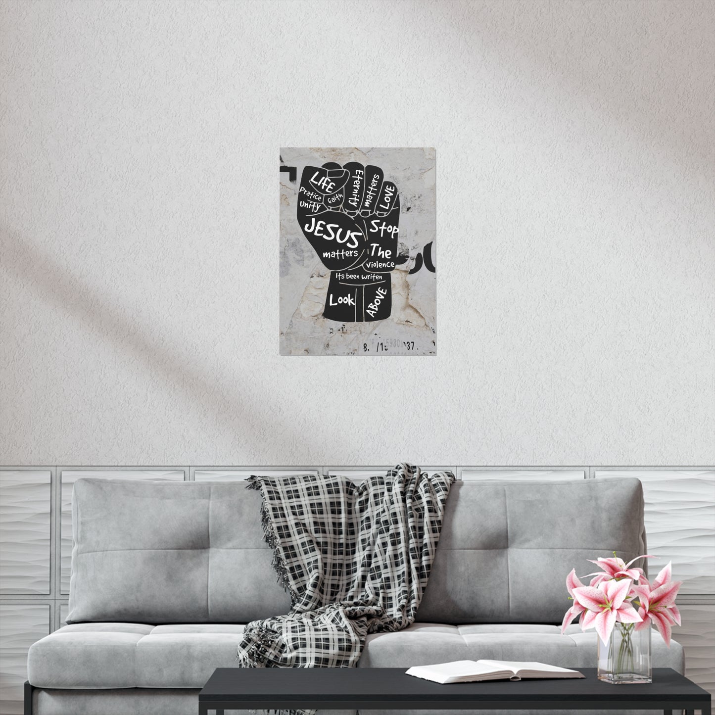 Premium Matte Vertical Posters