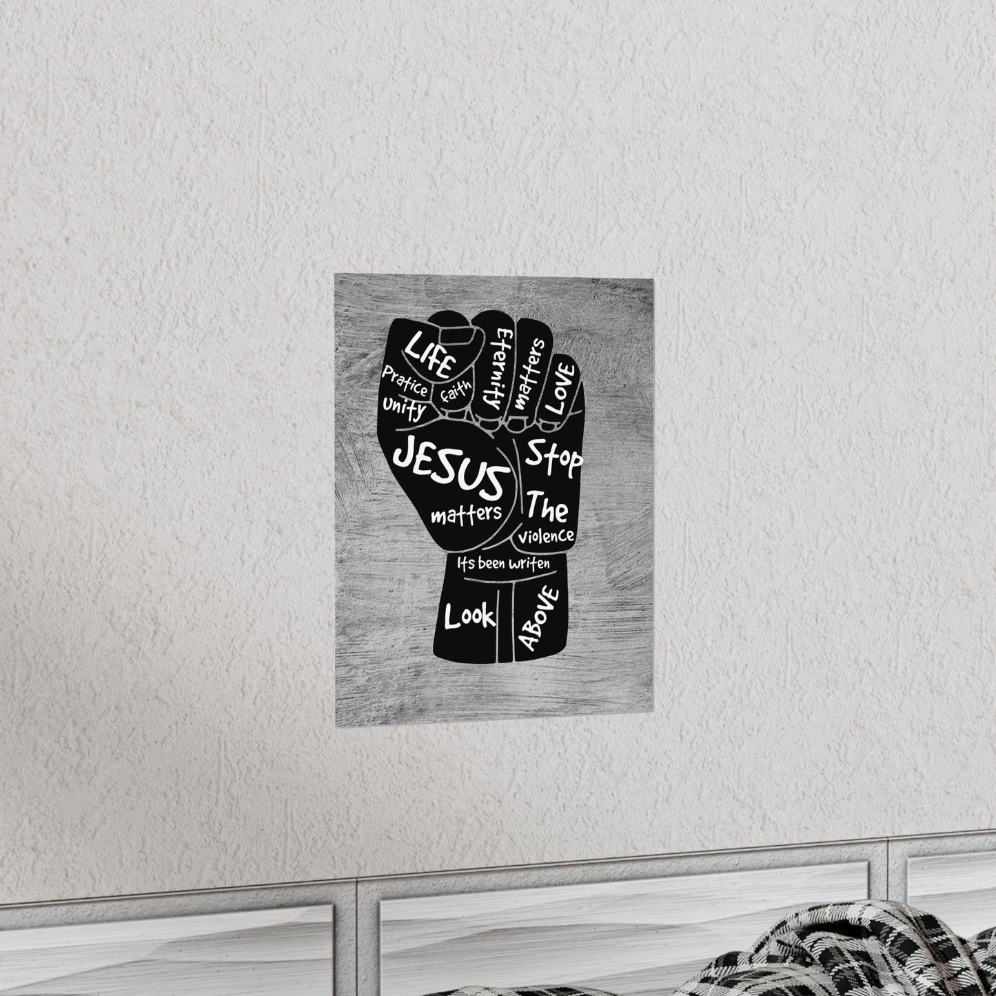 Premium Matte Vertical Posters