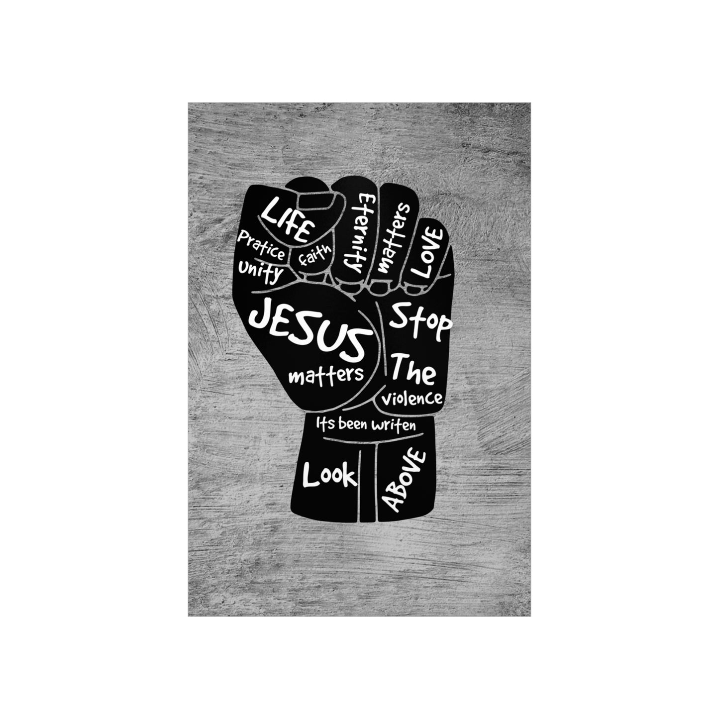 Premium Matte Vertical Posters