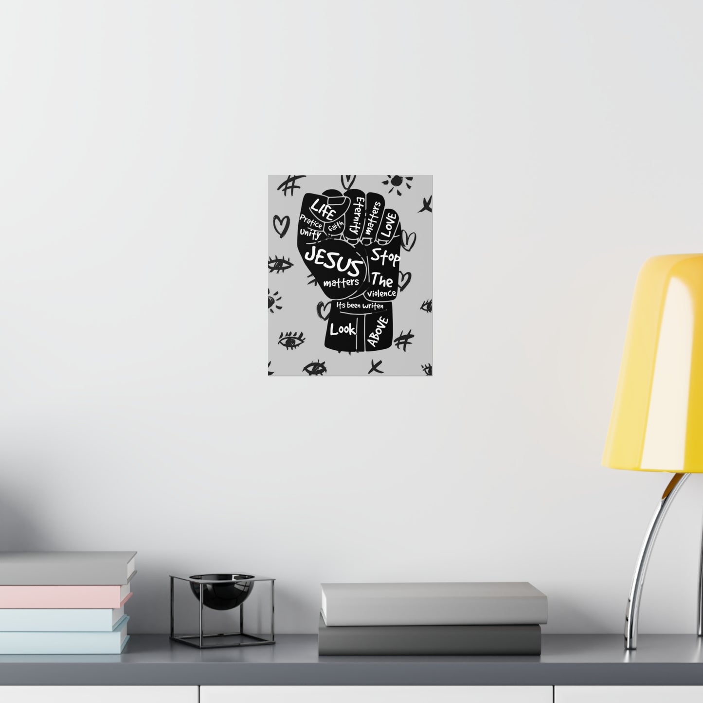 Premium Matte Vertical Posters