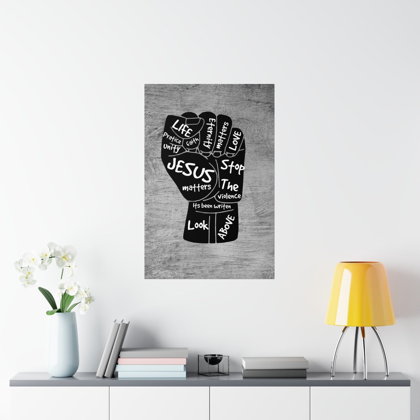 Premium Matte Vertical Posters