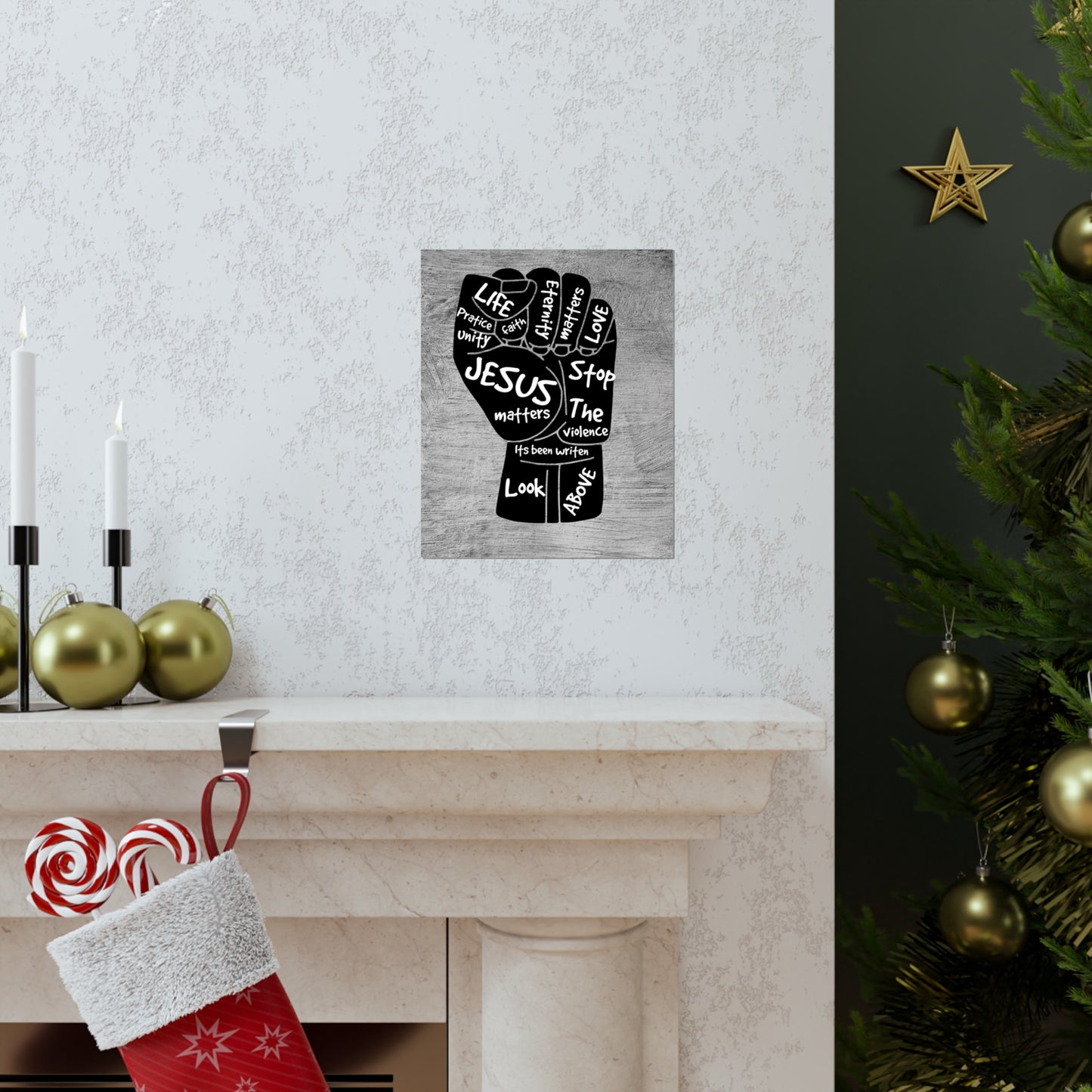 Premium Matte Vertical Posters